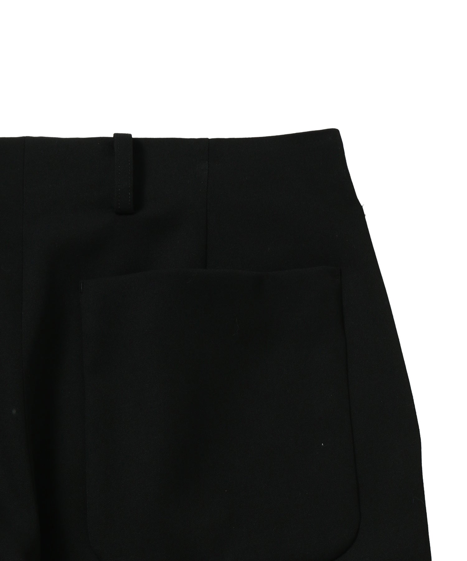 SACK TROUSERS