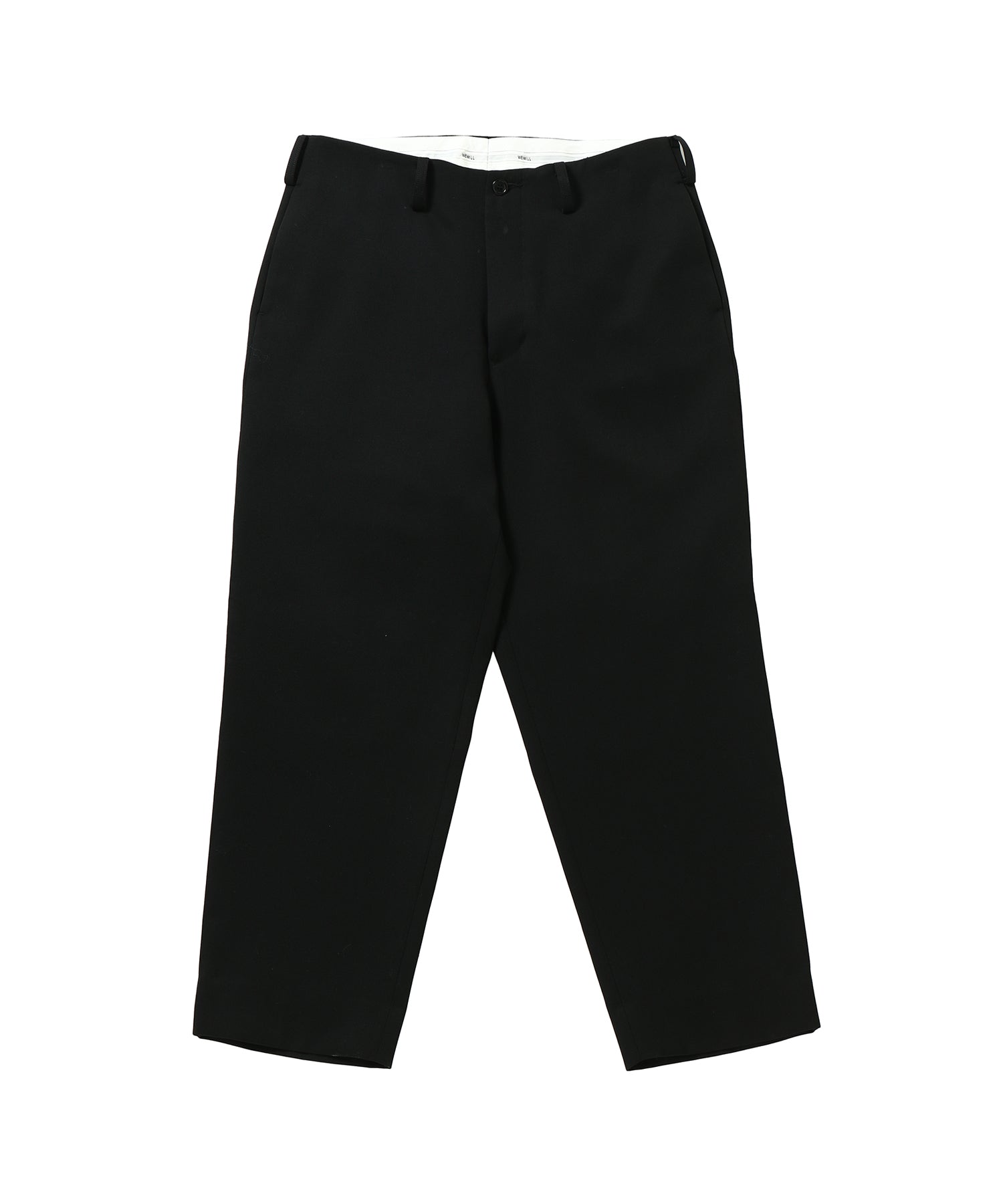 SACK TROUSERS