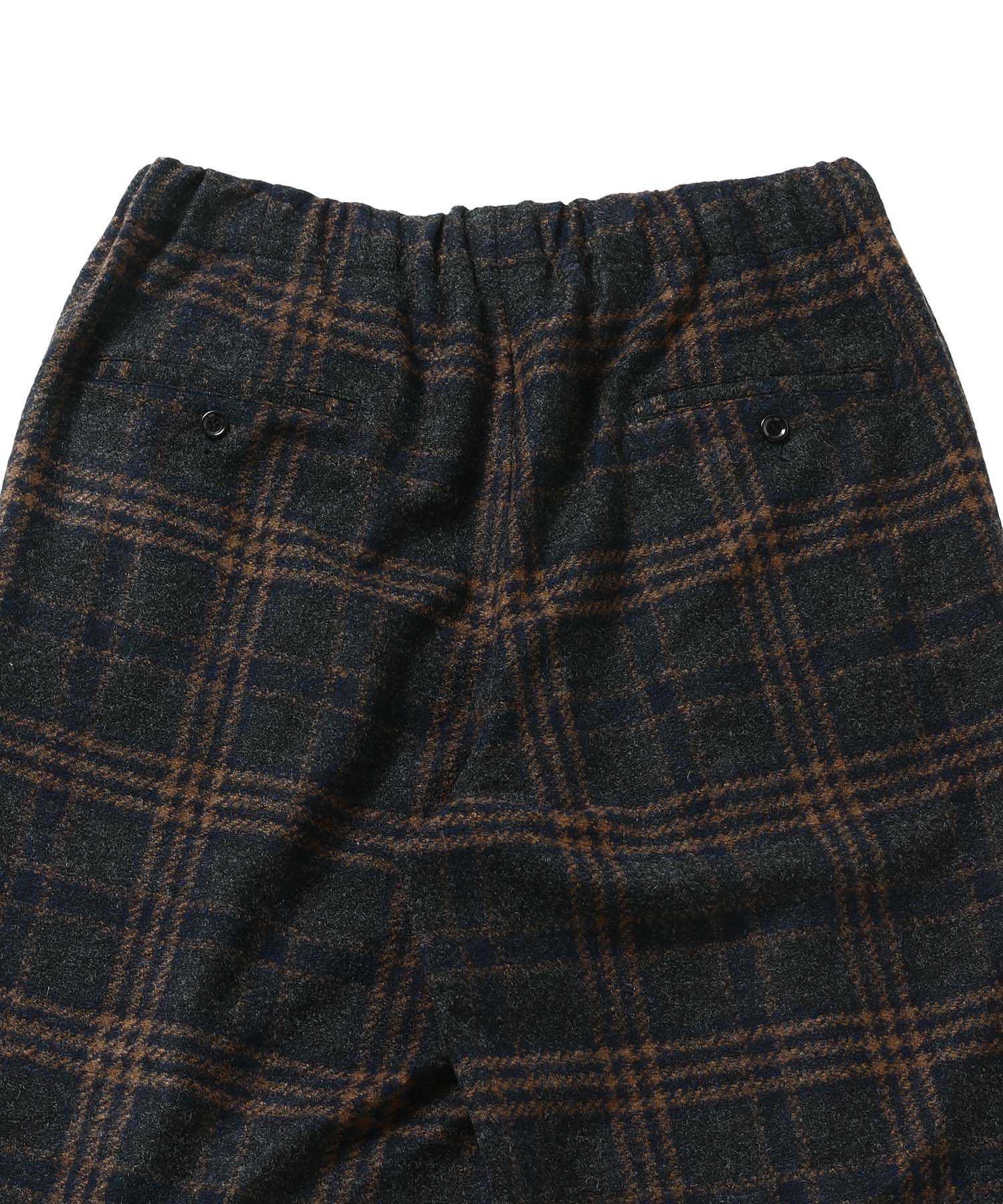 Exclusive Check Pajama Trouser