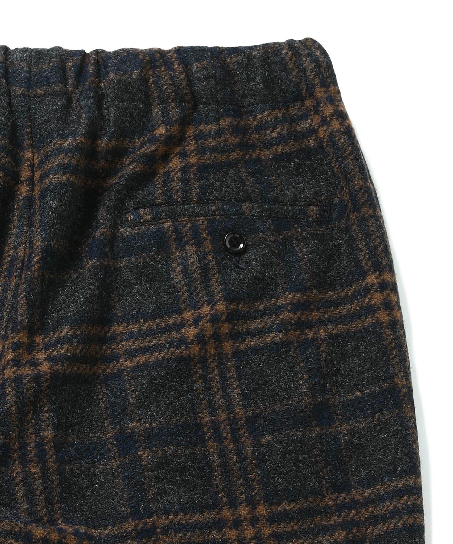 Exclusive Check Pajama Trouser