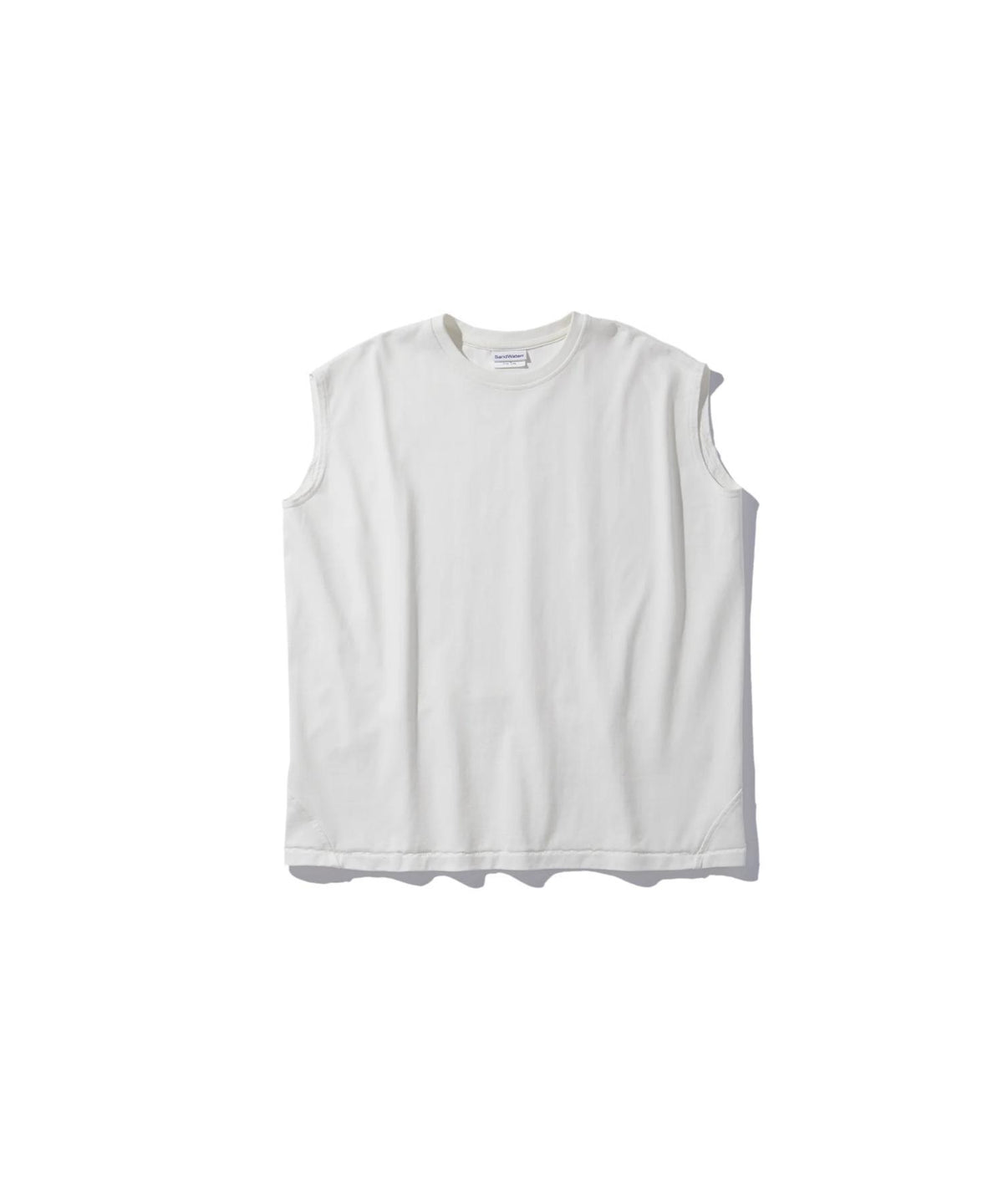 ORGANIZED TEE NS / 13oz C.JERSEY