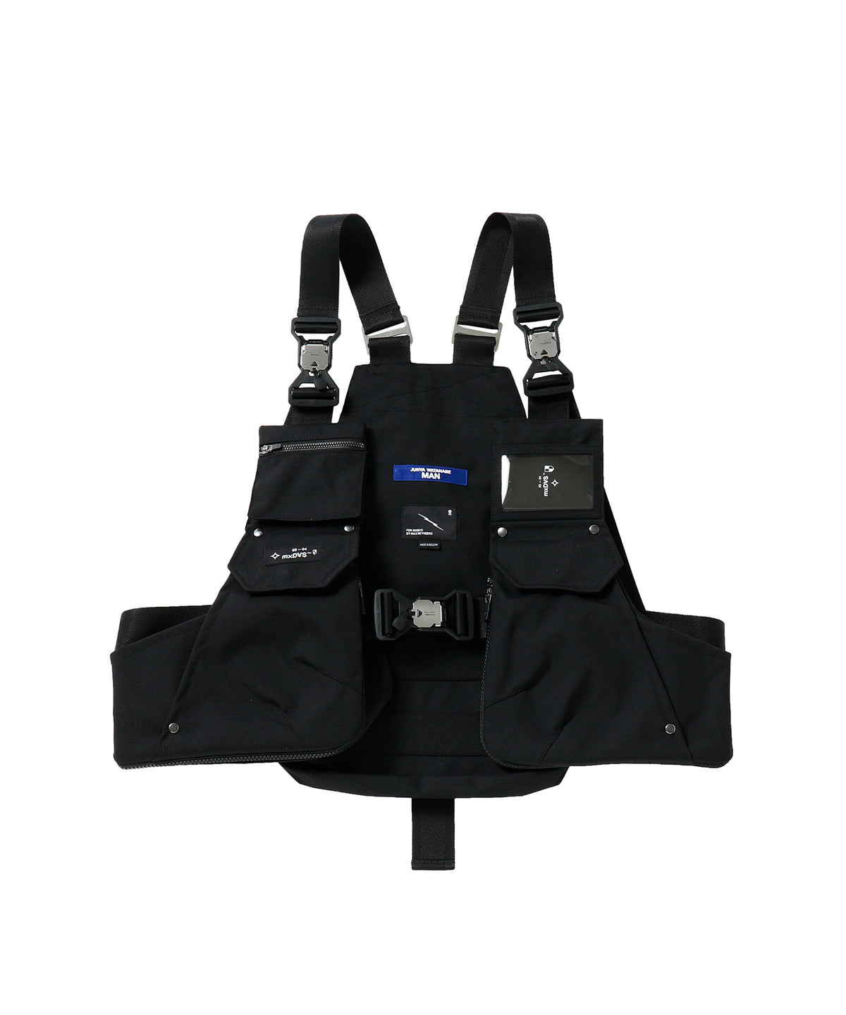 ナイロンオックス MXDVS Wネーム