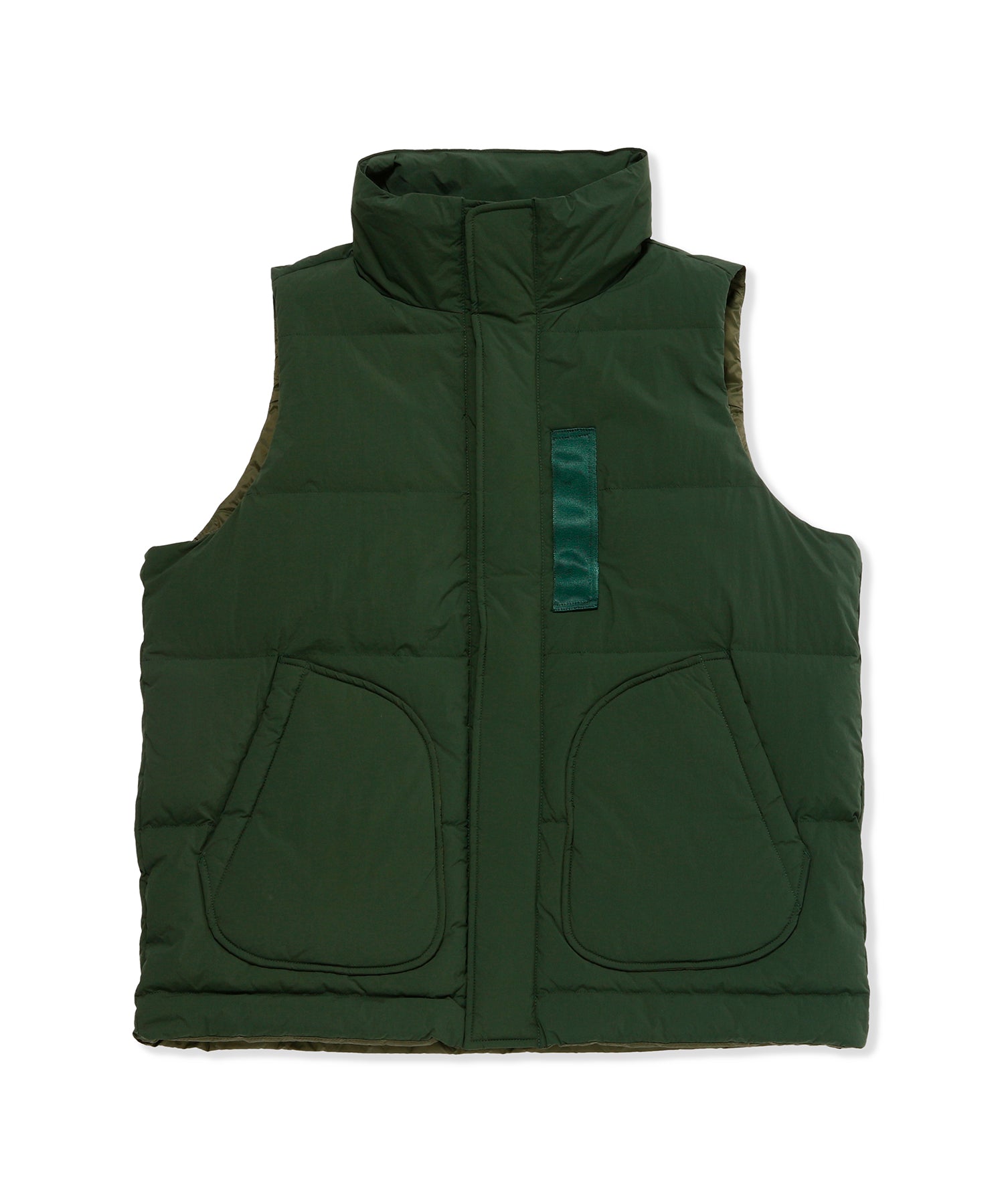 WM×TAION DOWN VEST - White Mountaineering (ホワイトマウンテニア