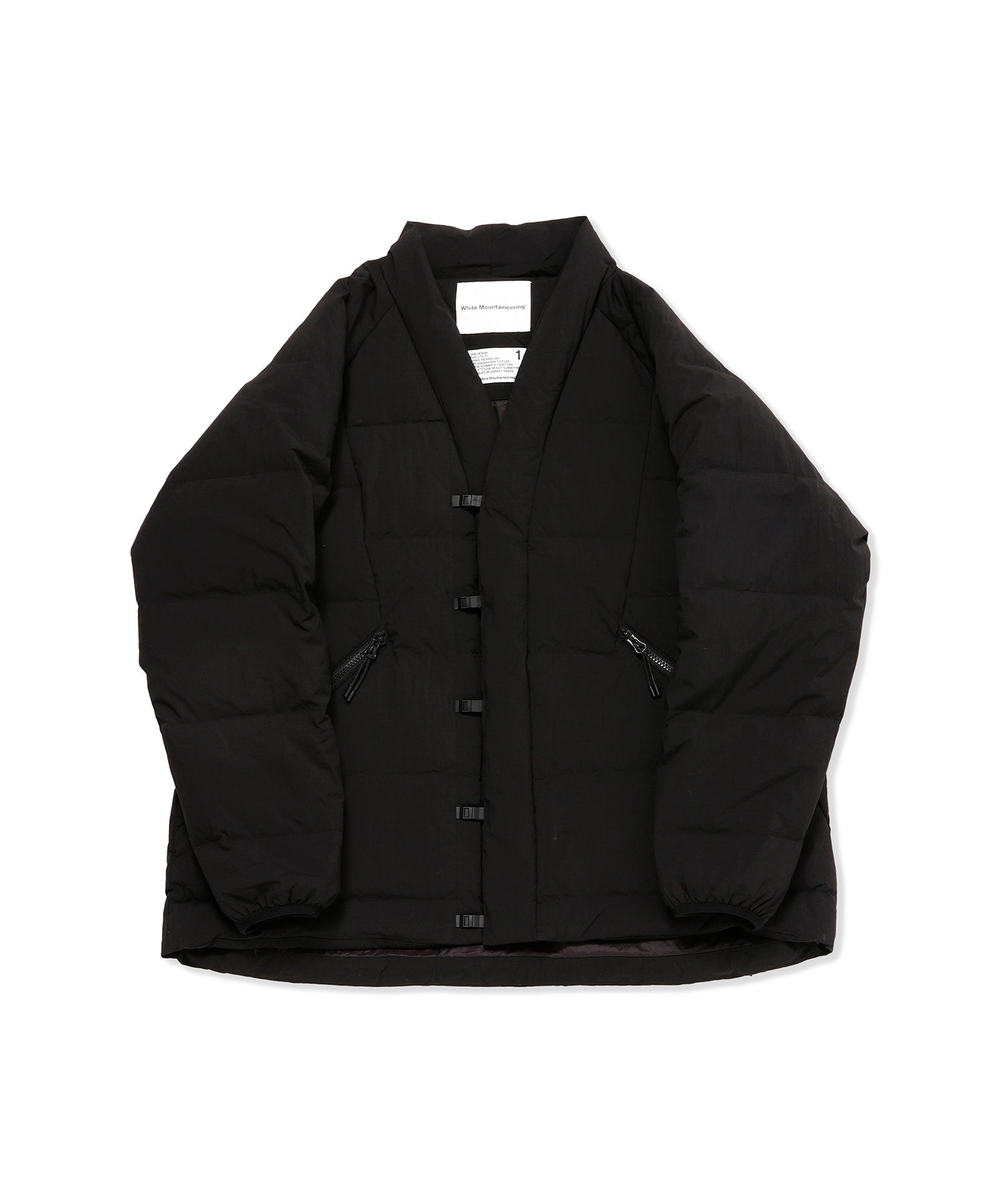WM×TAION HANTEN DOWN JACKET