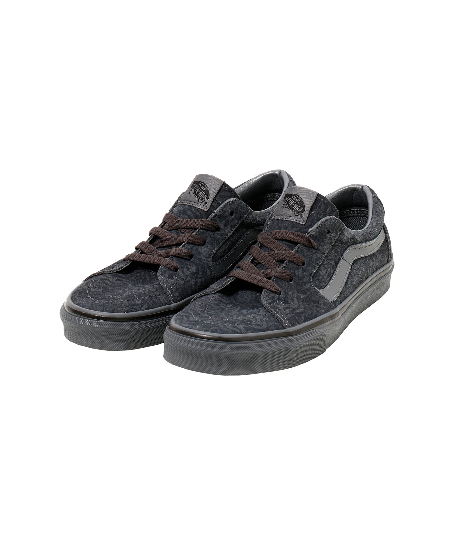 WM × VANS "SK8 LOW"