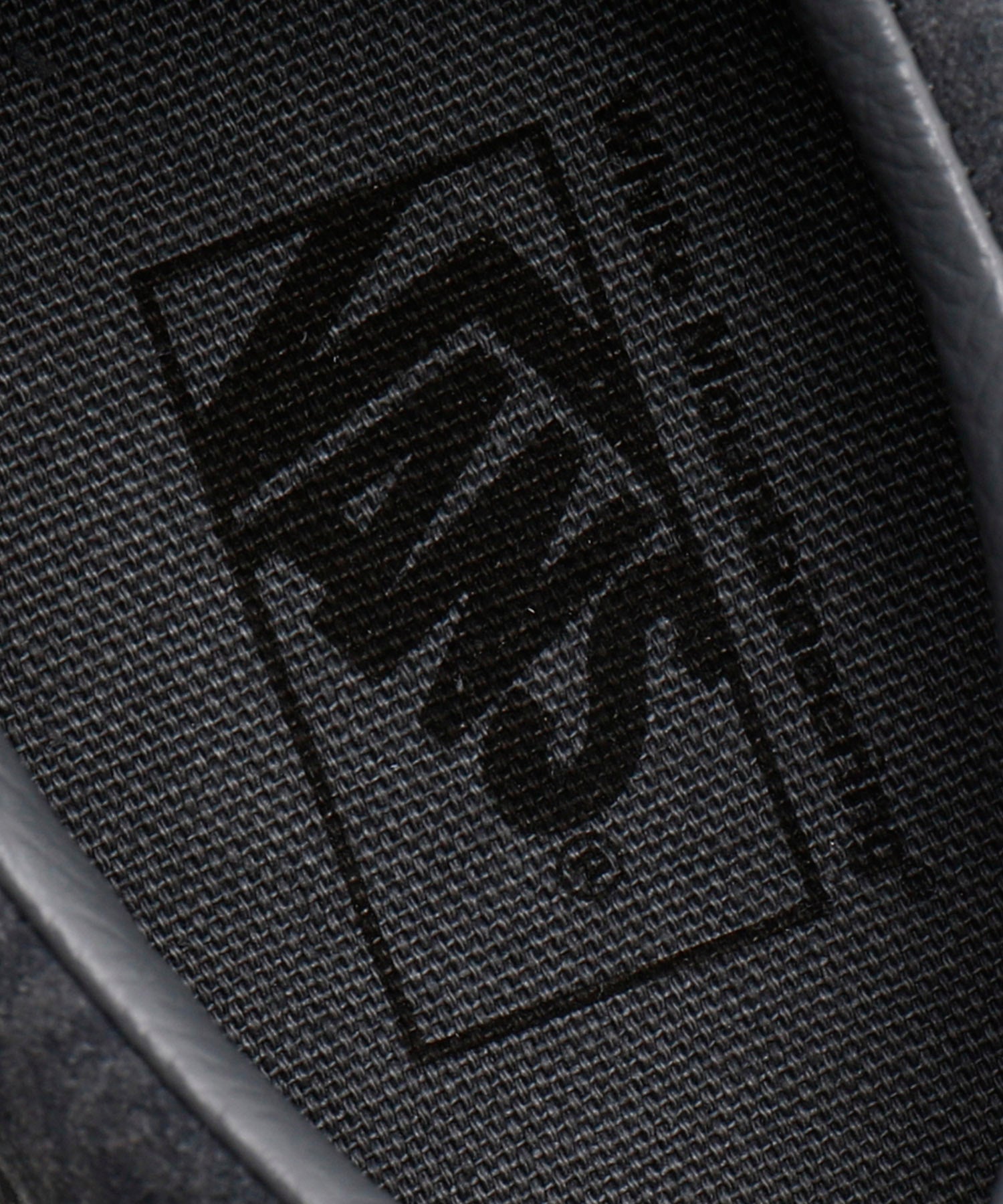 WM × VANS "SK8 LOW"