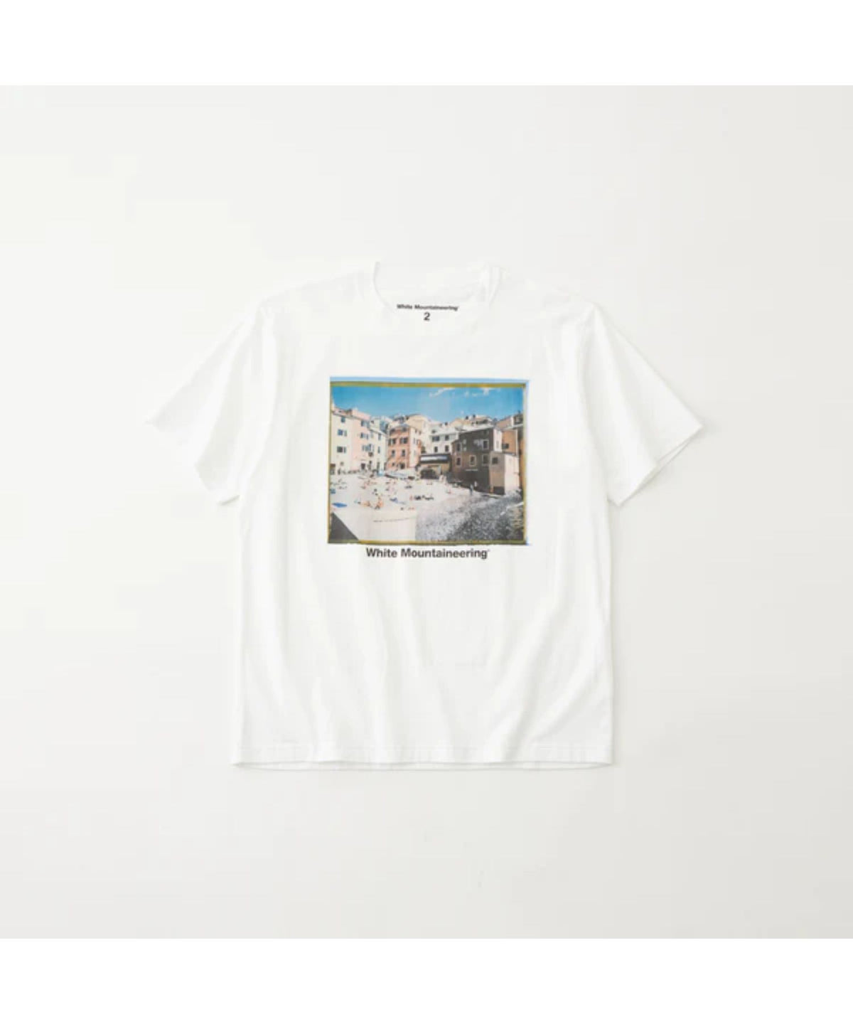 ''GENOVA'' PHOTO T-SHIRT