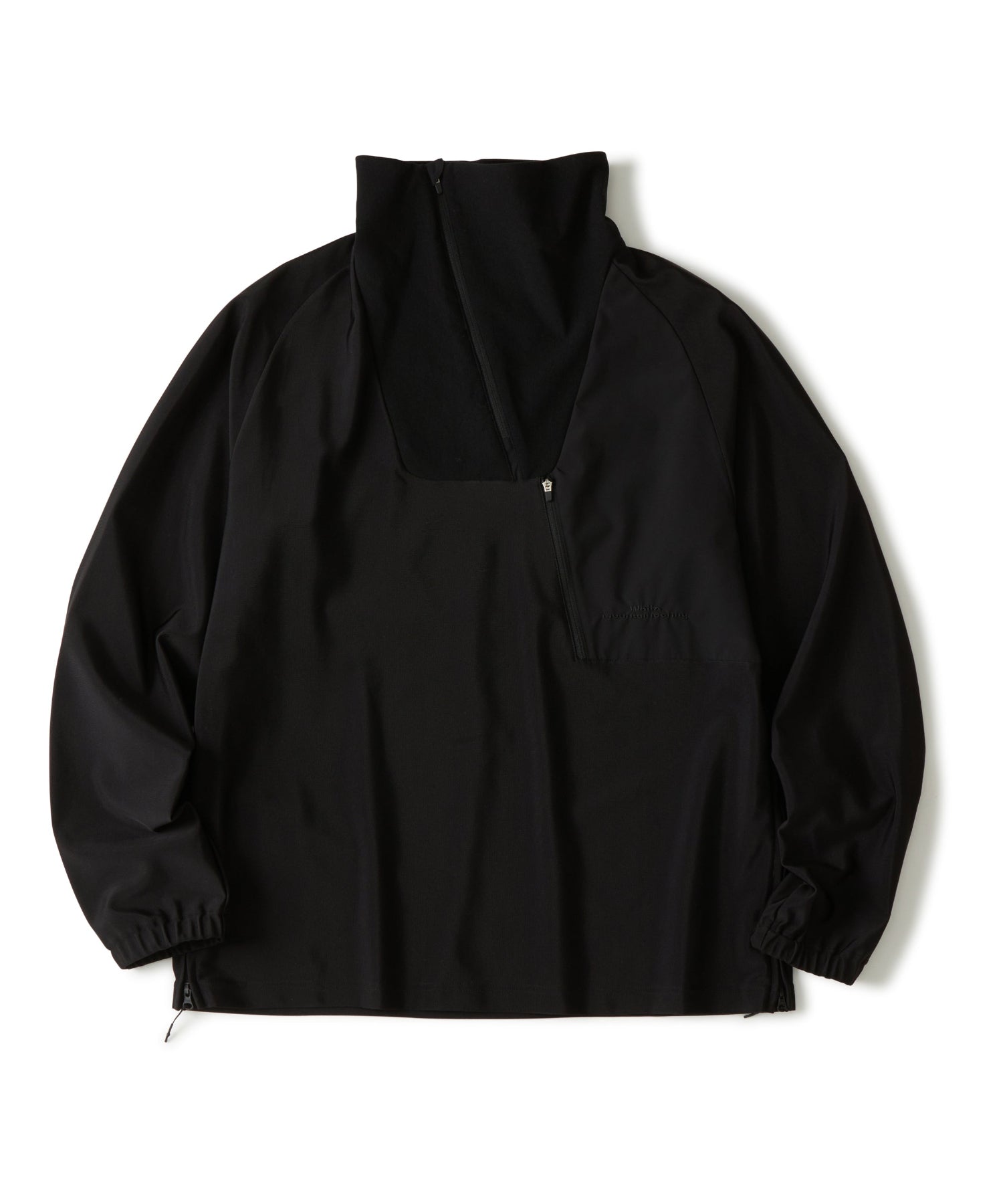 ZIP PULLOVER