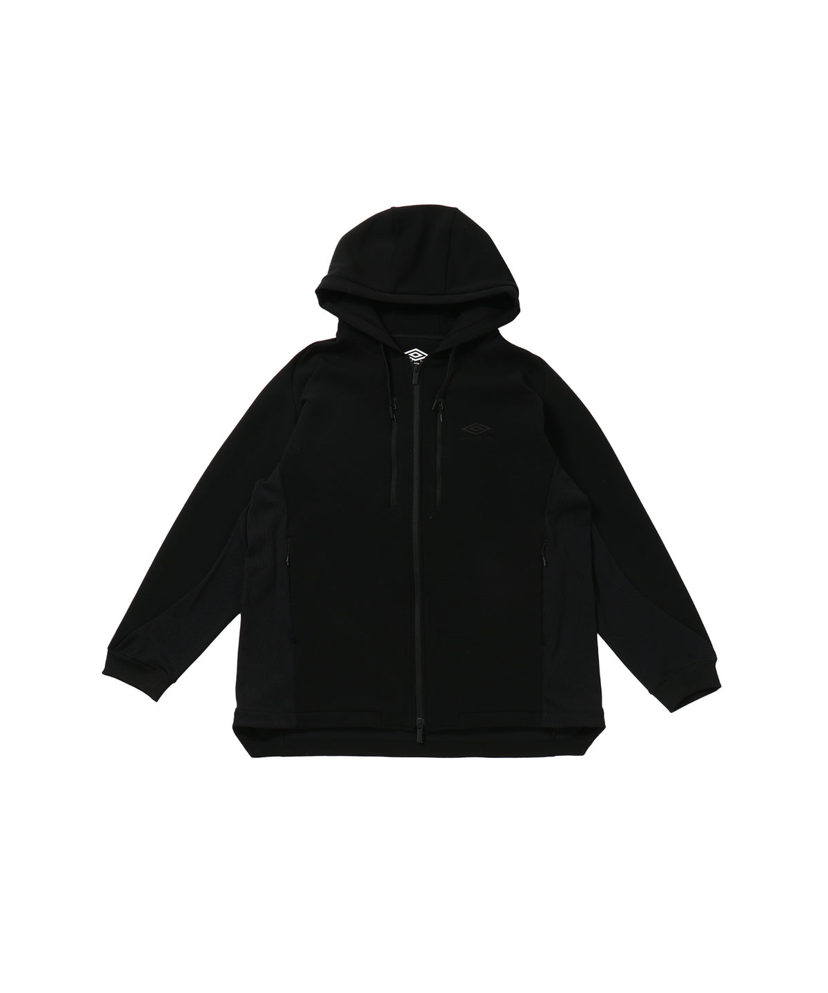 WM × UMBRO RAGLAN SLEEVE HOODIE