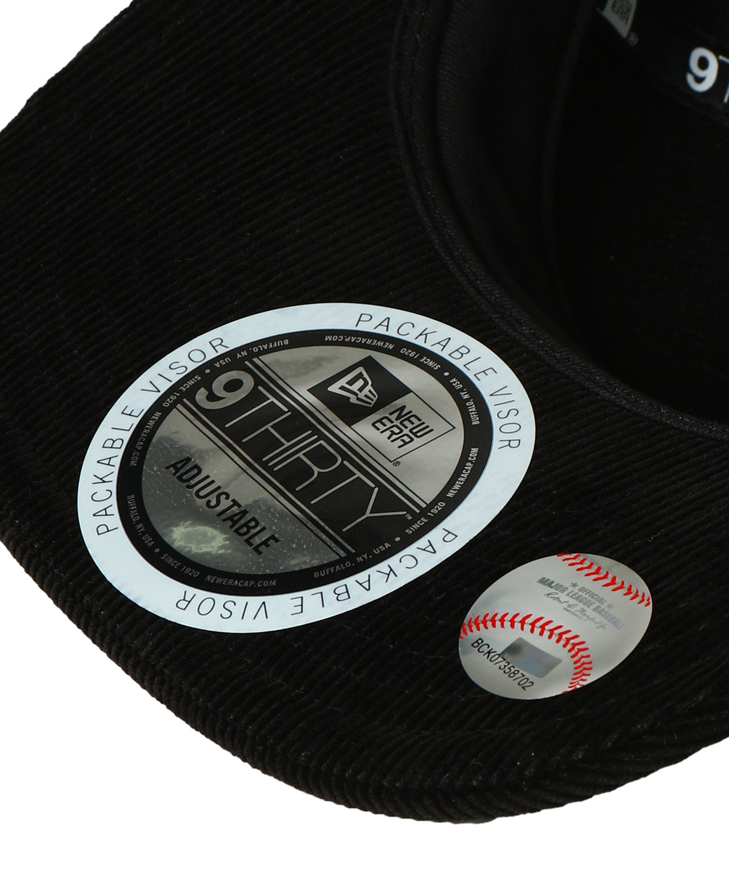 WM × NEW ERA 9THIRTY PACKABLE “SAN FRANCISCO GIANTS”