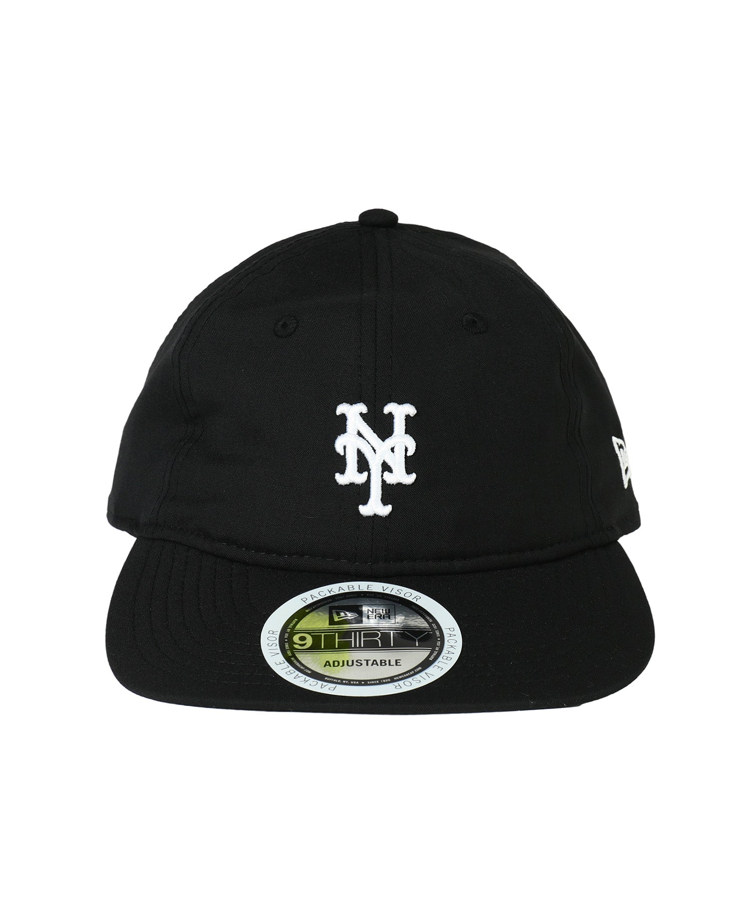 WM × NEW ERA 9THIRTY PACKABLE “NEW YORK METS”