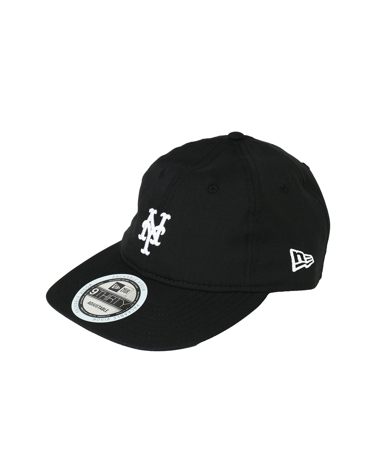 WM × NEW ERA 9THIRTY PACKABLE “NEW YORK METS”