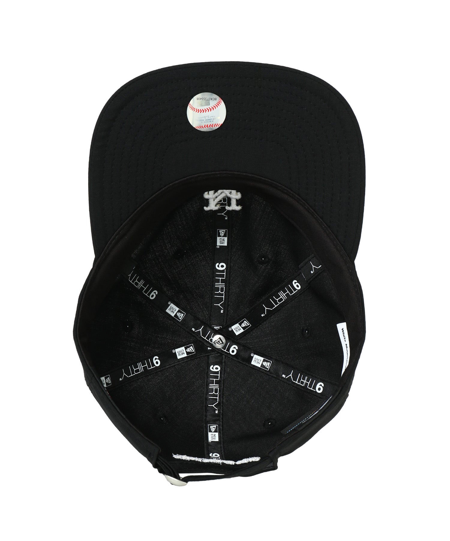 WM × NEW ERA 9THIRTY PACKABLE “NEW YORK METS”