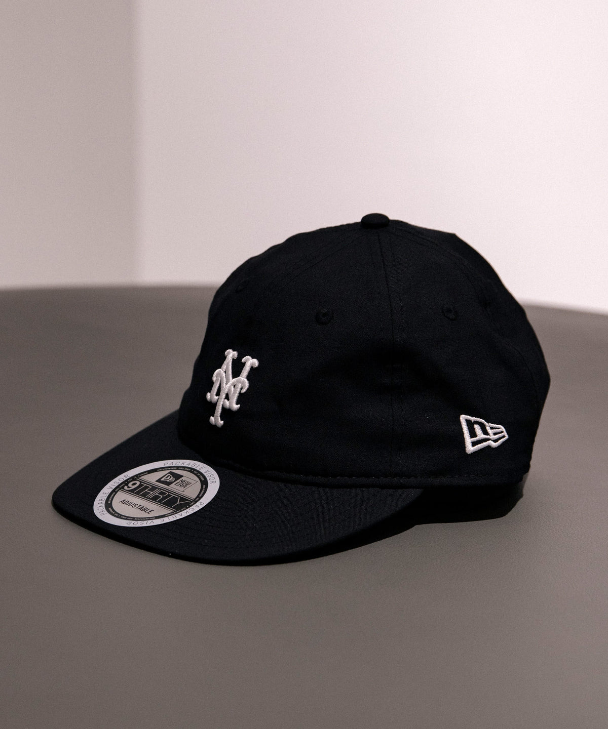 WM × NEW ERA 9THIRTY PACKABLE “NEW YORK METS”