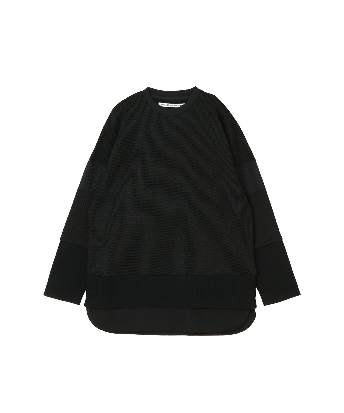 LAYERED LONG SLEEVE T-SHIRT