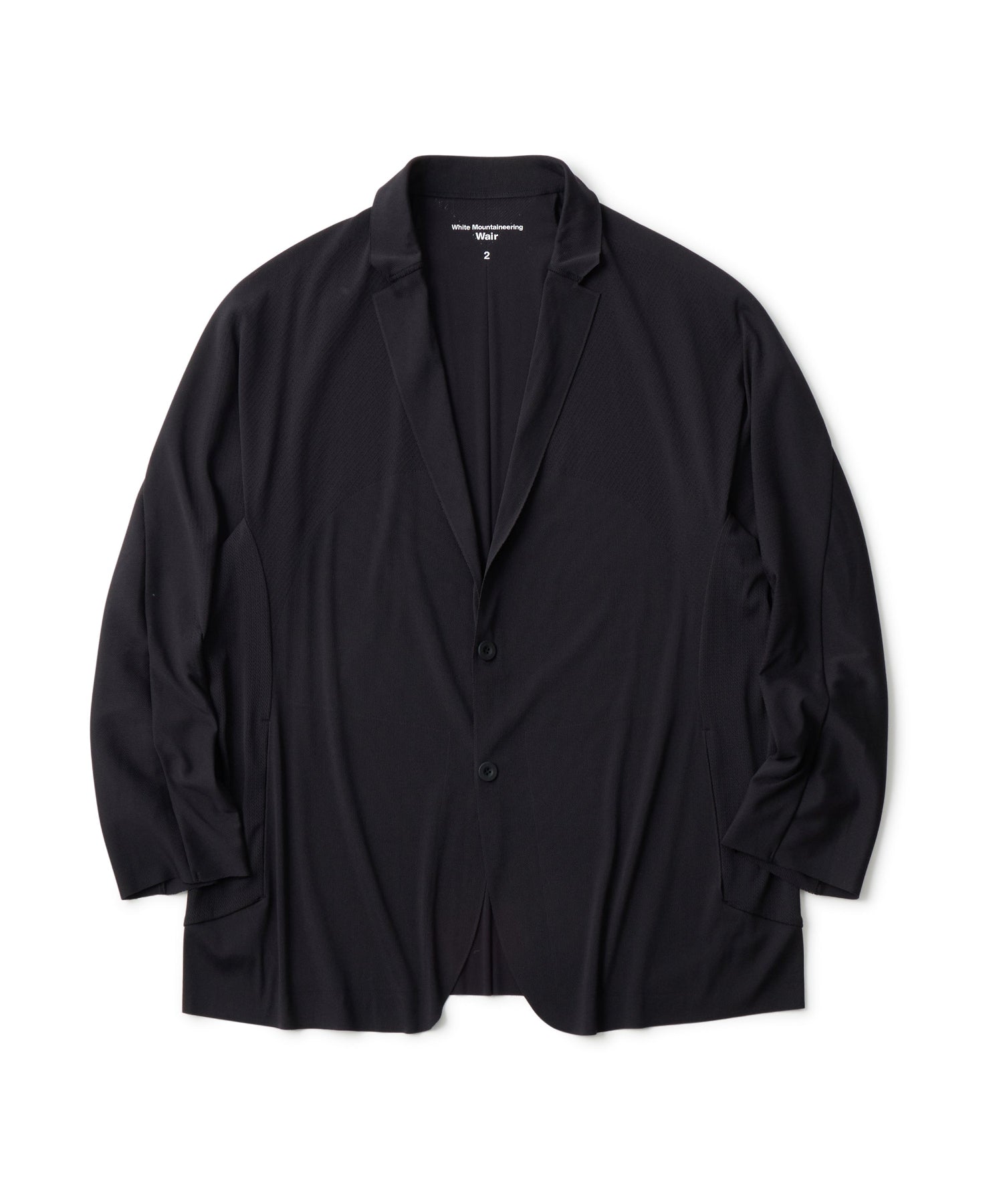 Wair LAPEL JACKET - White Mountaineering (ホワイトマウンテニア