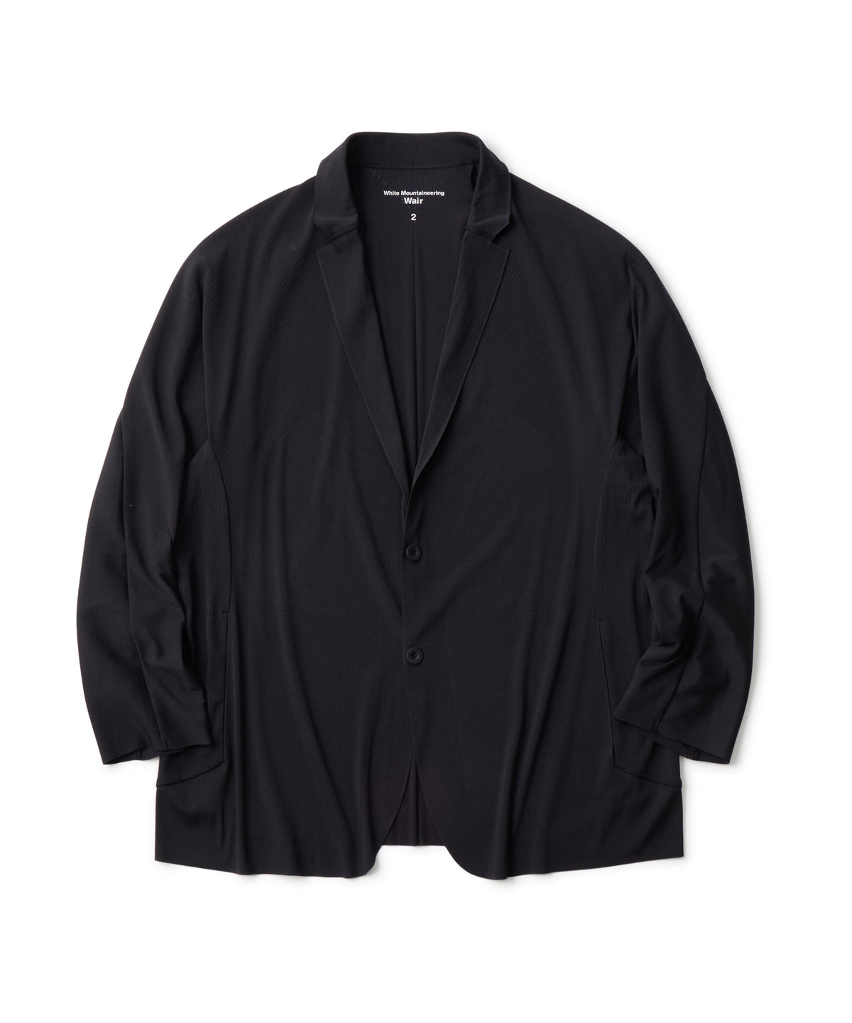 Wair LAPEL JACKET