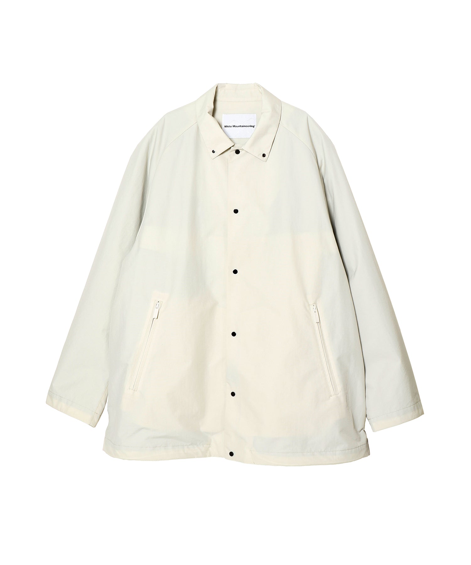 WINDSTOPPER COACH JACKET - White Mountaineering (ホワイト