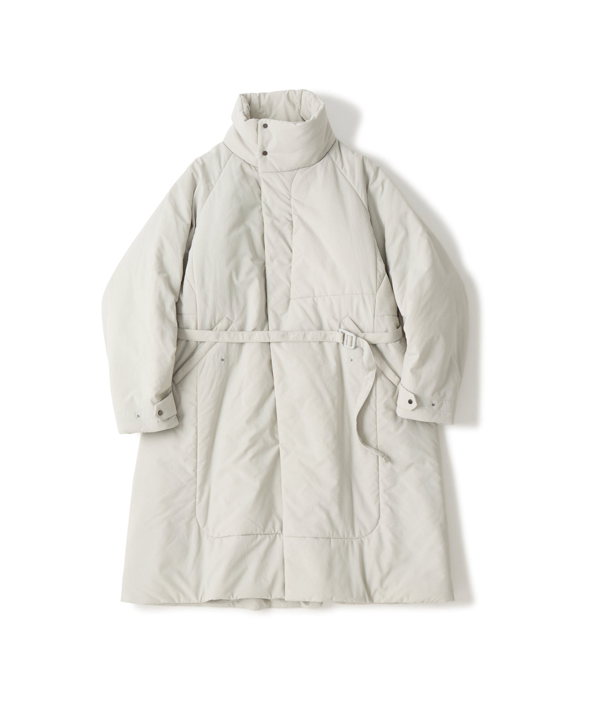 WINDSTOPPER/PRIMALOFT/CORDURA COAT