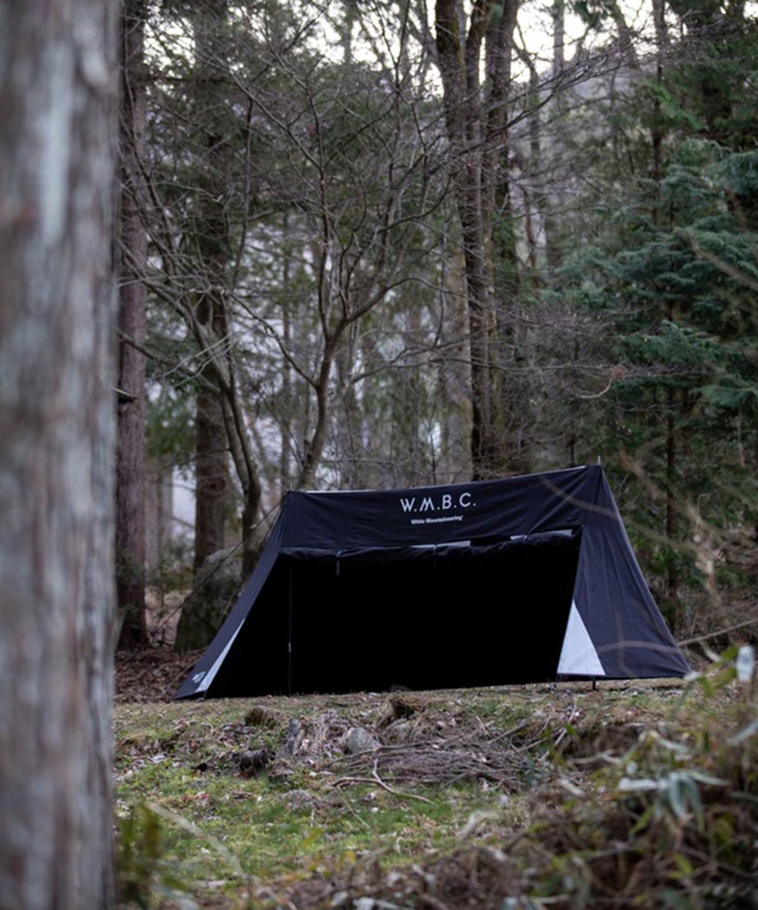 W.M.B.C. × GRIP SWANY TENT