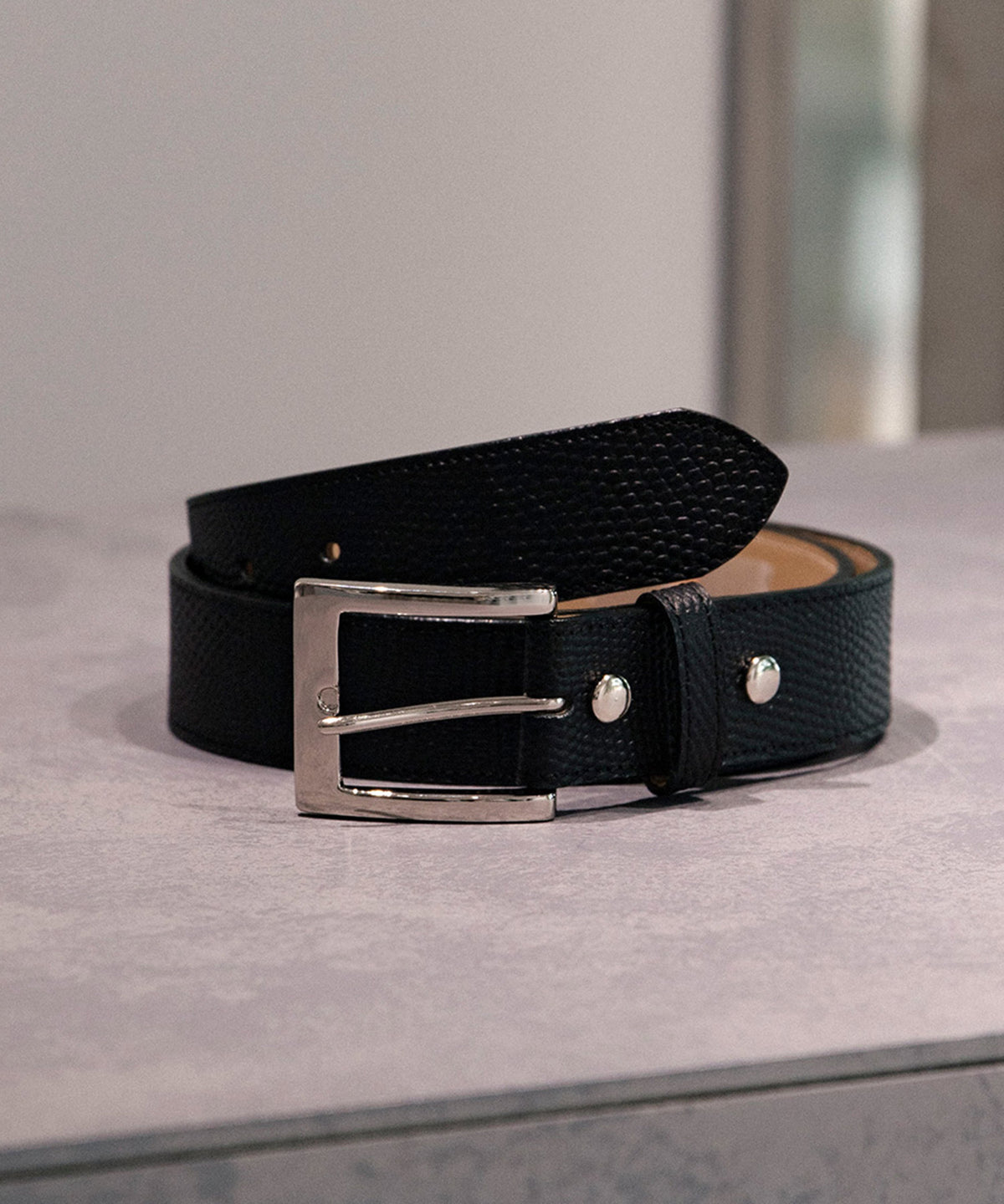 LEATHER BELT ( Type-2 )
