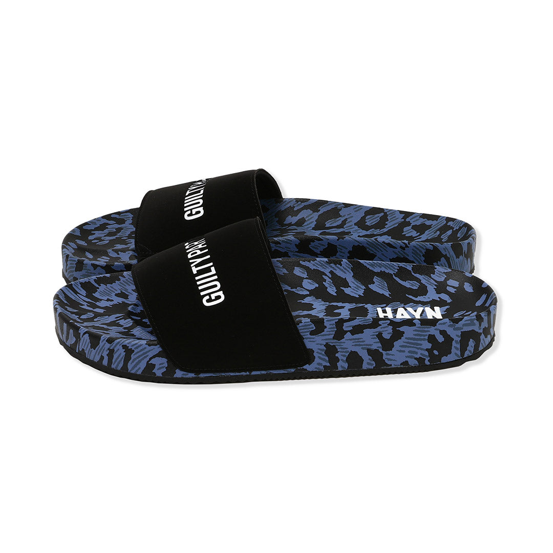 HAYN / LEOPARD SHOWER SANDALS