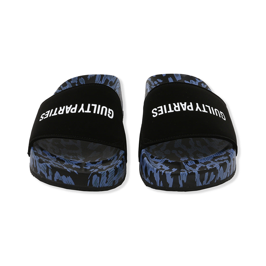 HAYN / LEOPARD SHOWER SANDALS