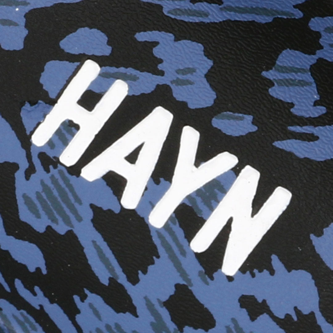 HAYN / LEOPARD SHOWER SANDALS