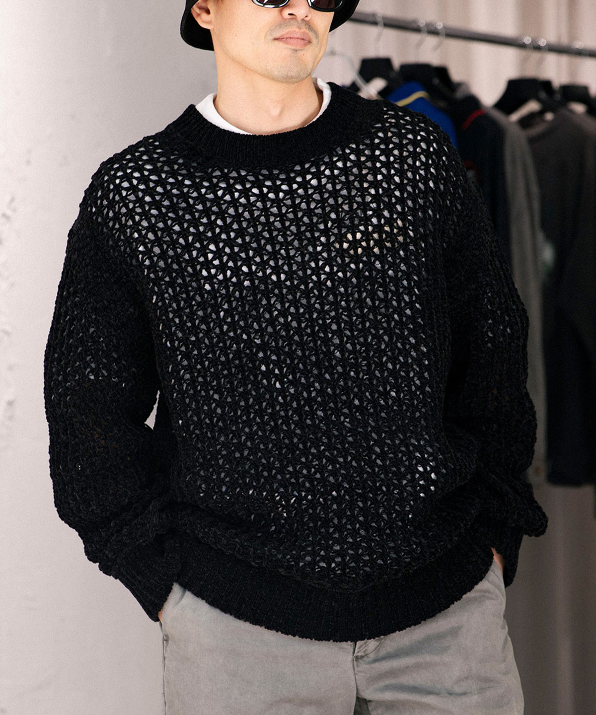 エステルモール袋編