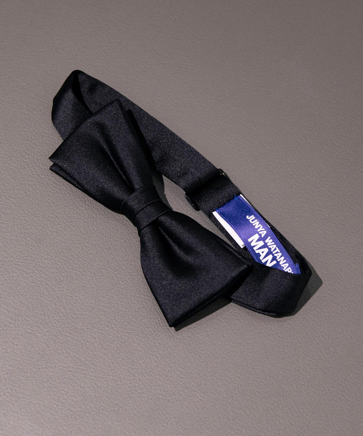 シルクサテン無地 蝶ネクタイ