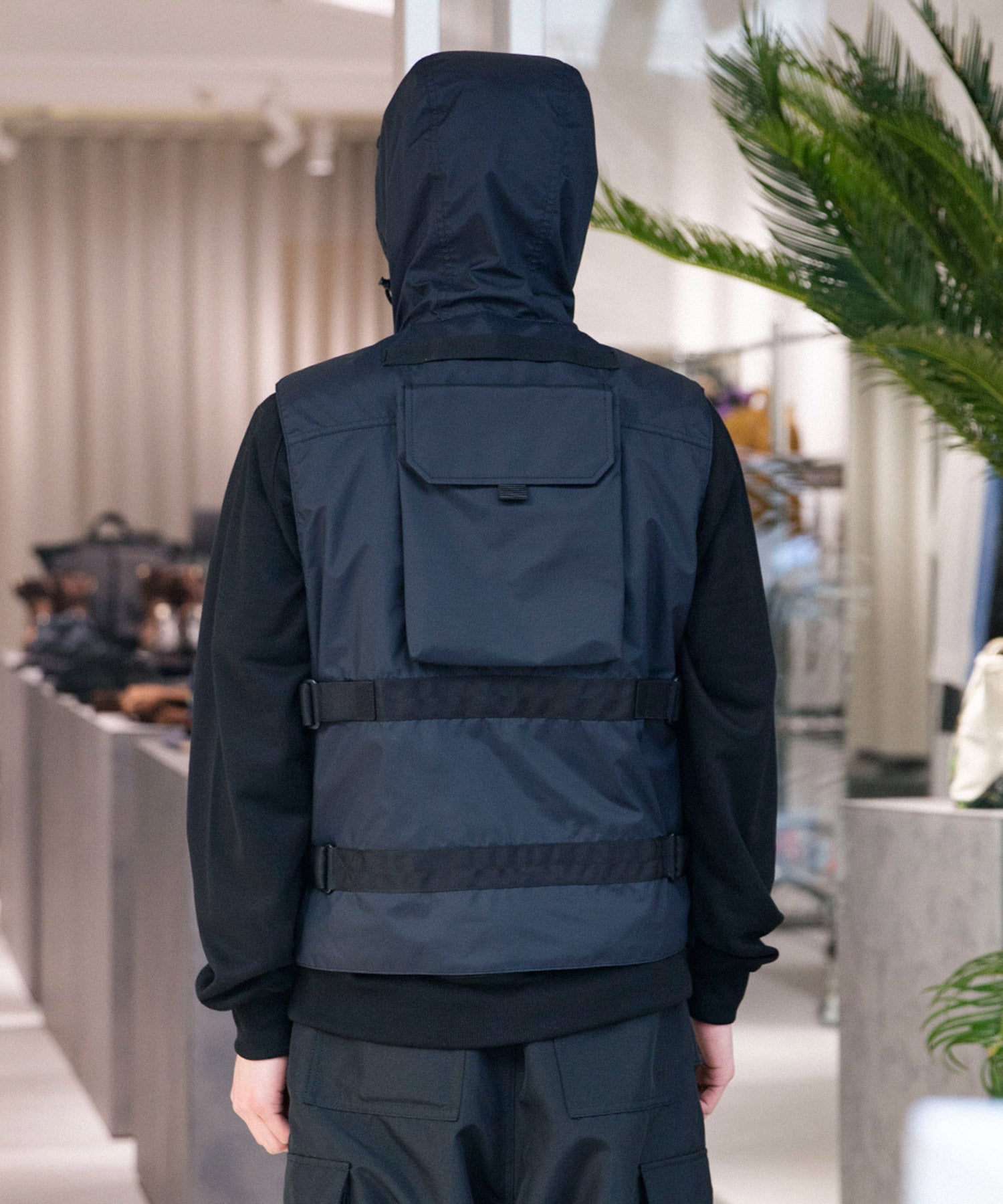 C.P. Company W-NAME VEST