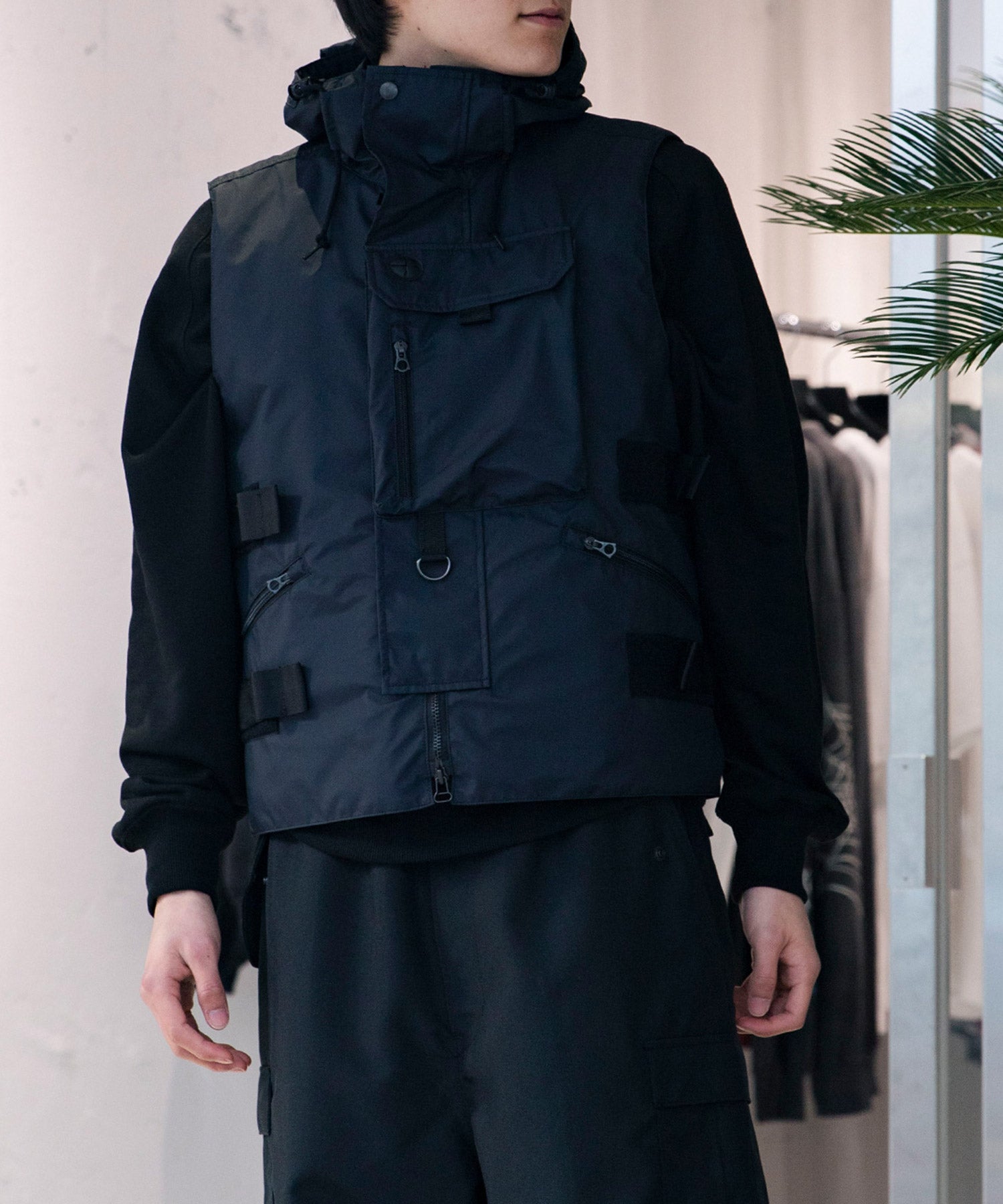C.P. Company W-NAME VEST