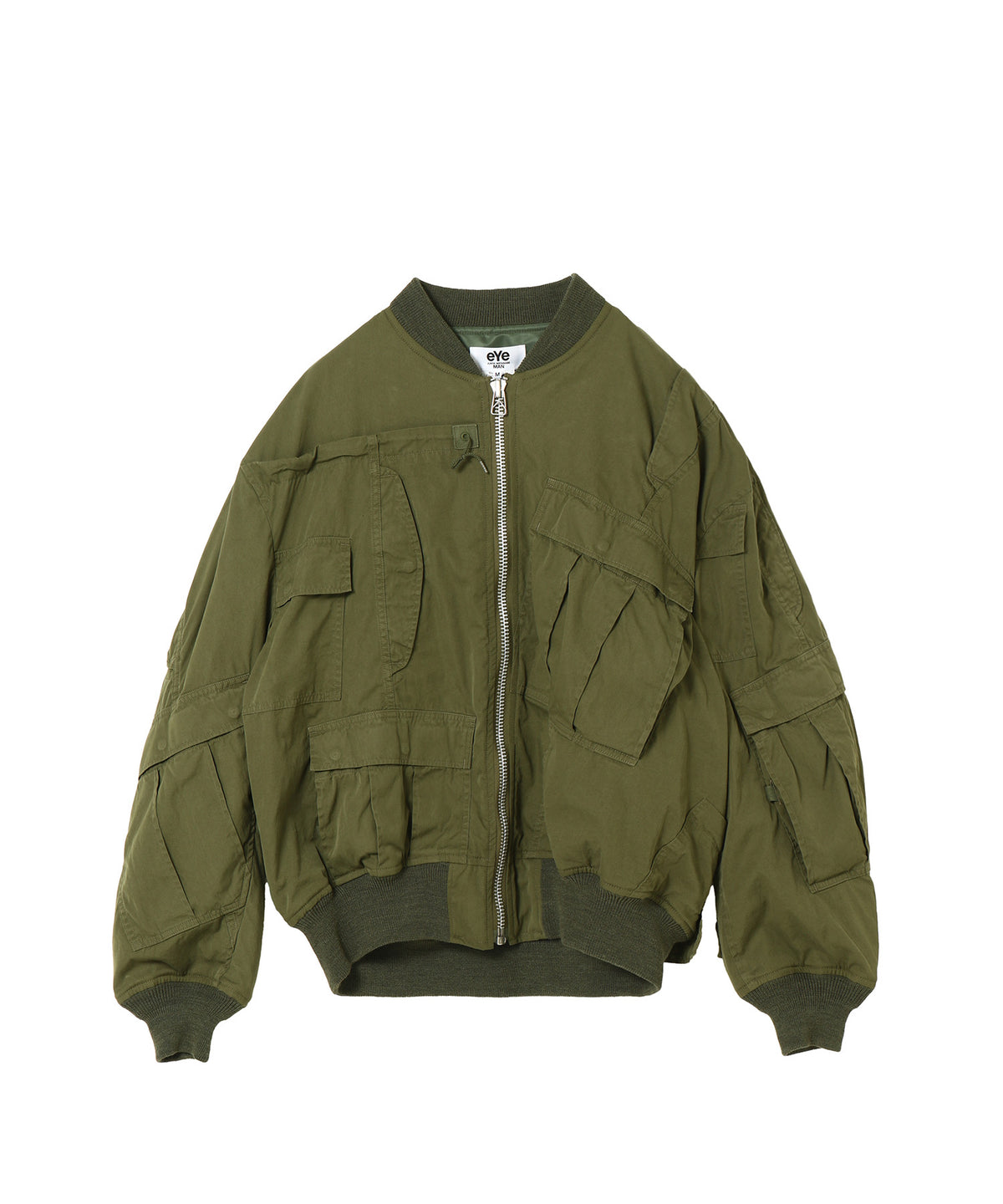 綿ナイロンオックス Needles Wネーム