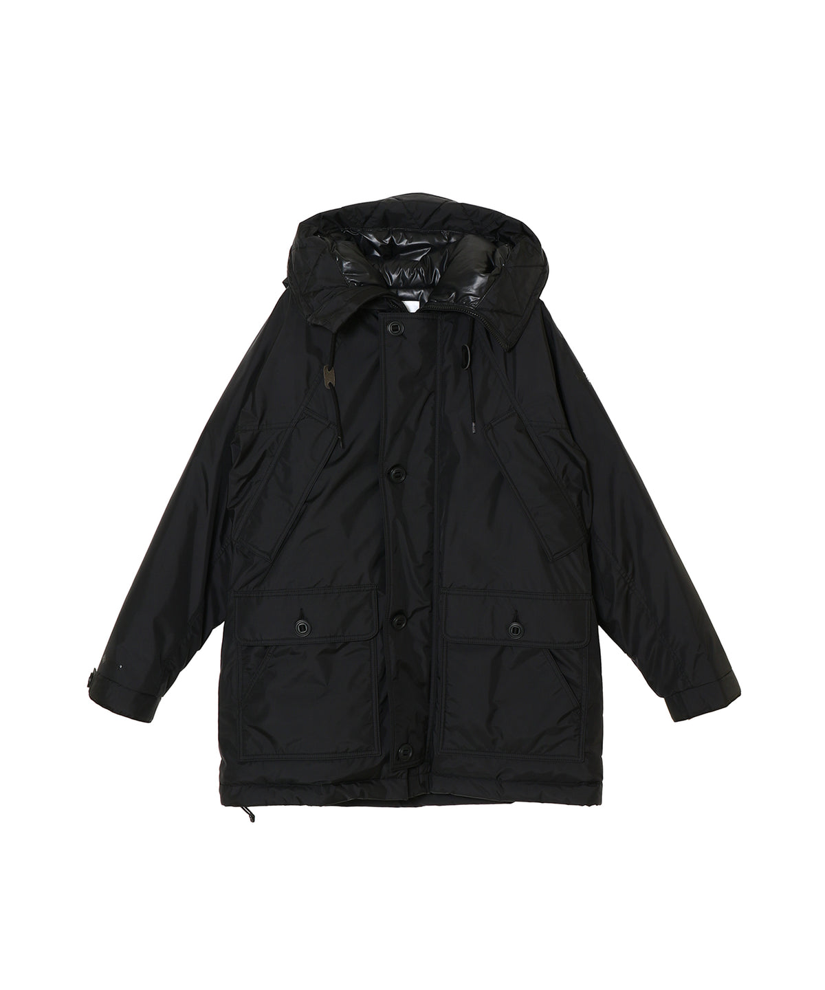 ナイロンリップx綿ダック GORETEX THE NORTH FACE