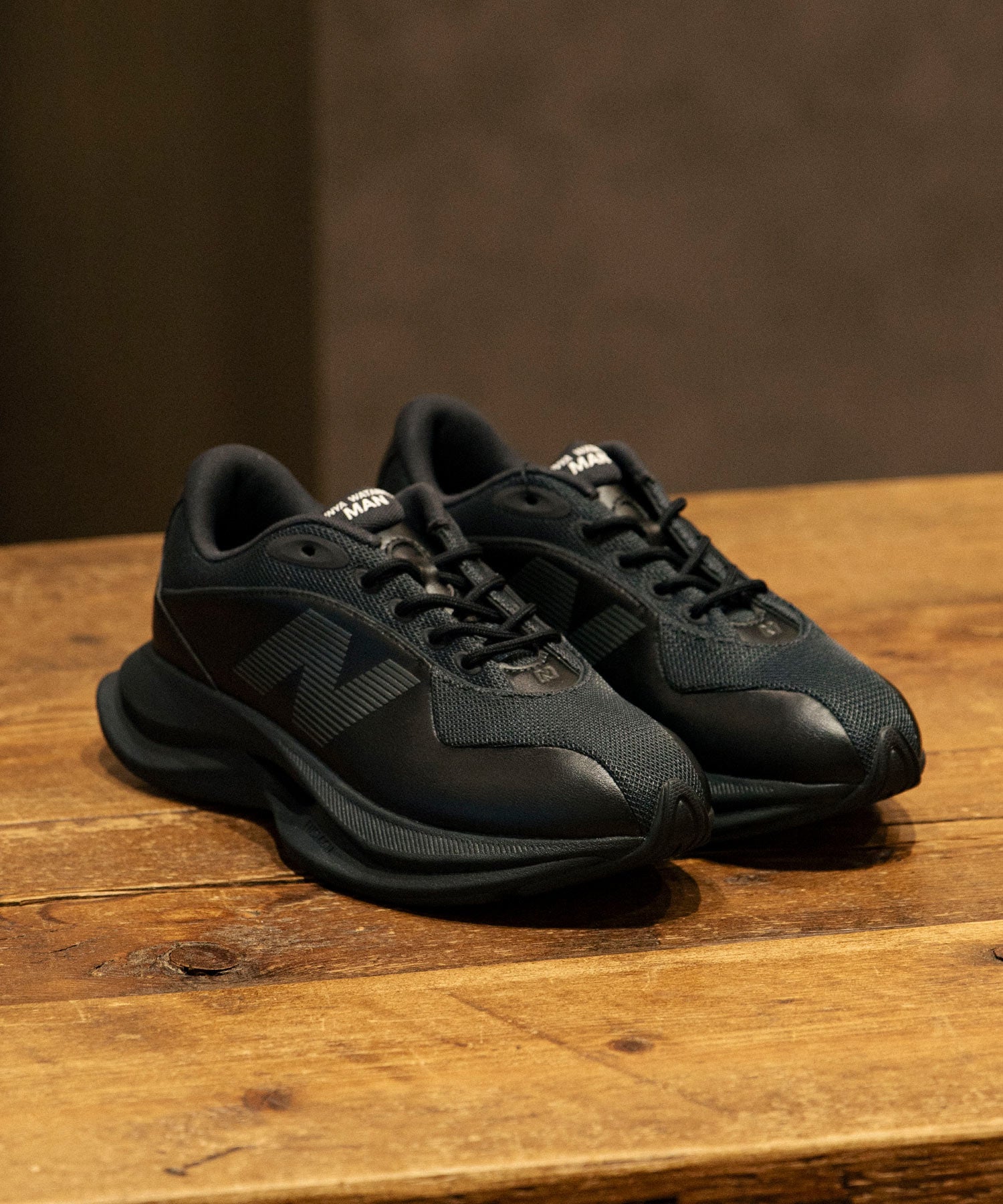 新品未使用JUNYAWATANABEMAN×NEW BALANCTF100 SYNTHETIC LEATHER TF100 NEW BALANCE - JUNYA WATANABE MAN (ジュンヤ