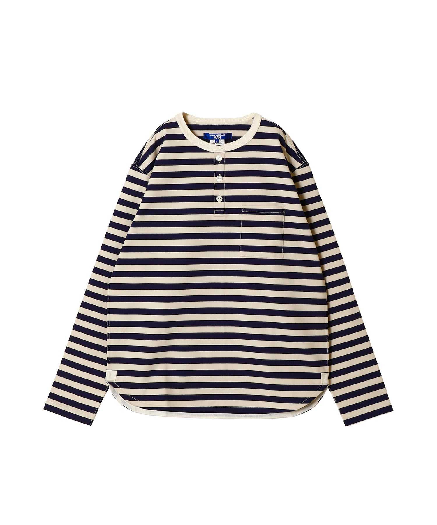 Cotton Jersey Border - JUNYA WATANABE MAN (ジュンヤワタナベマン