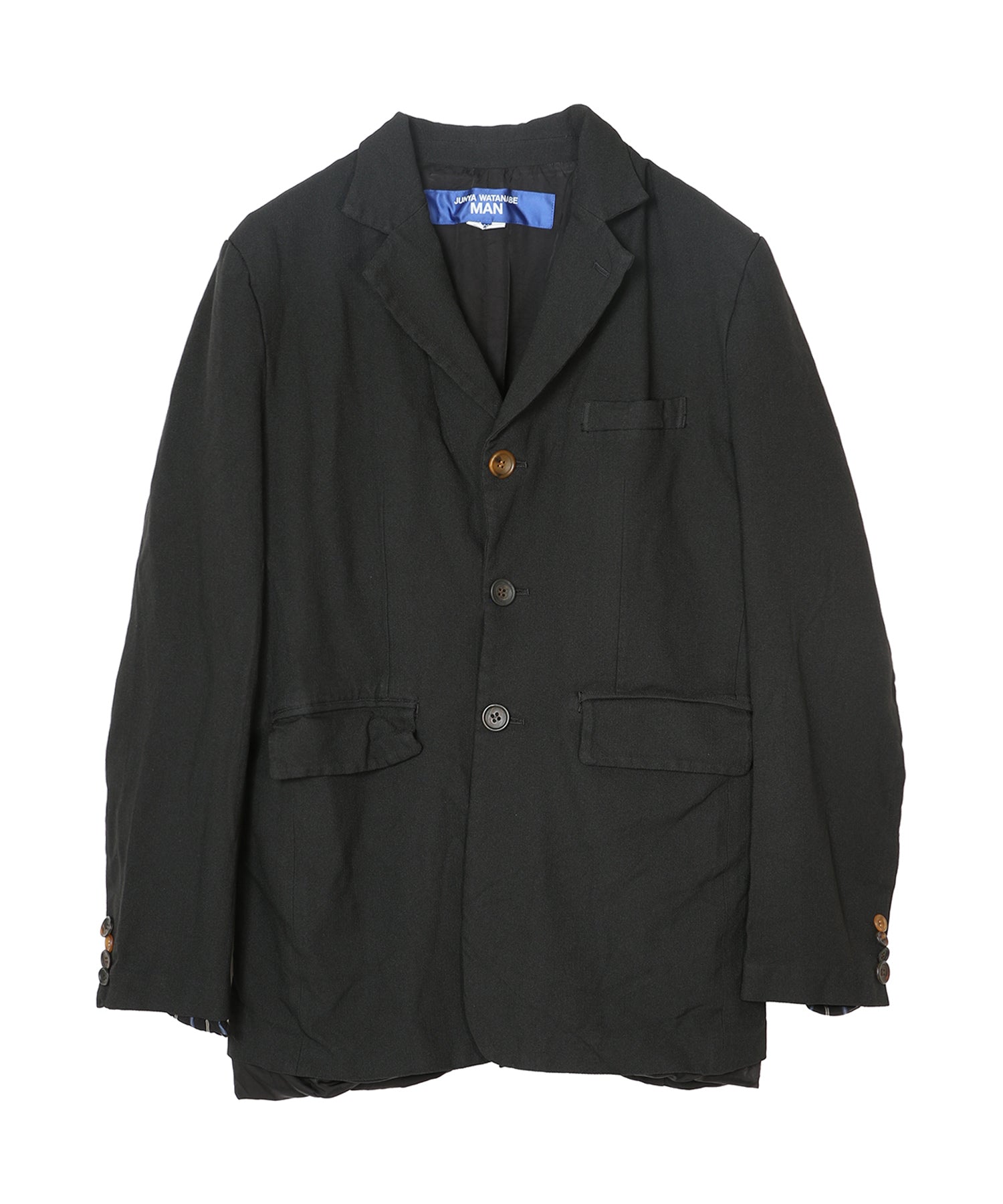 Polyester Herringbone - 015JK069I20263 - JUNYA WATANABE MAN