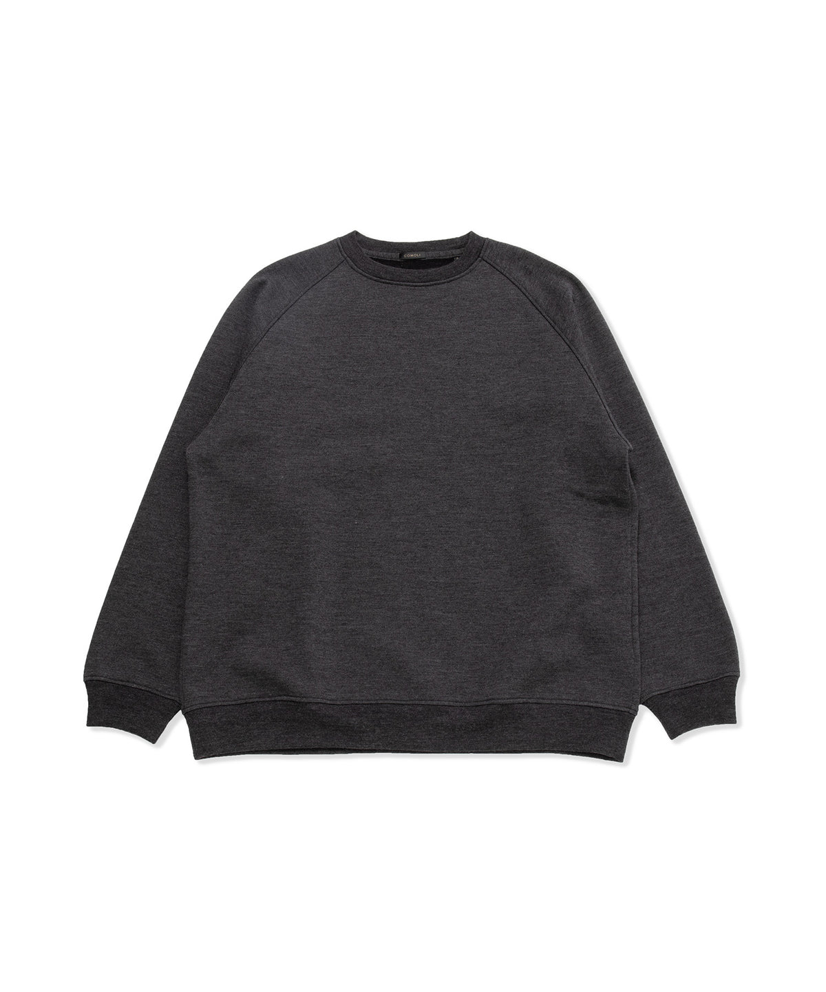 W/C/SI 長袖クルー