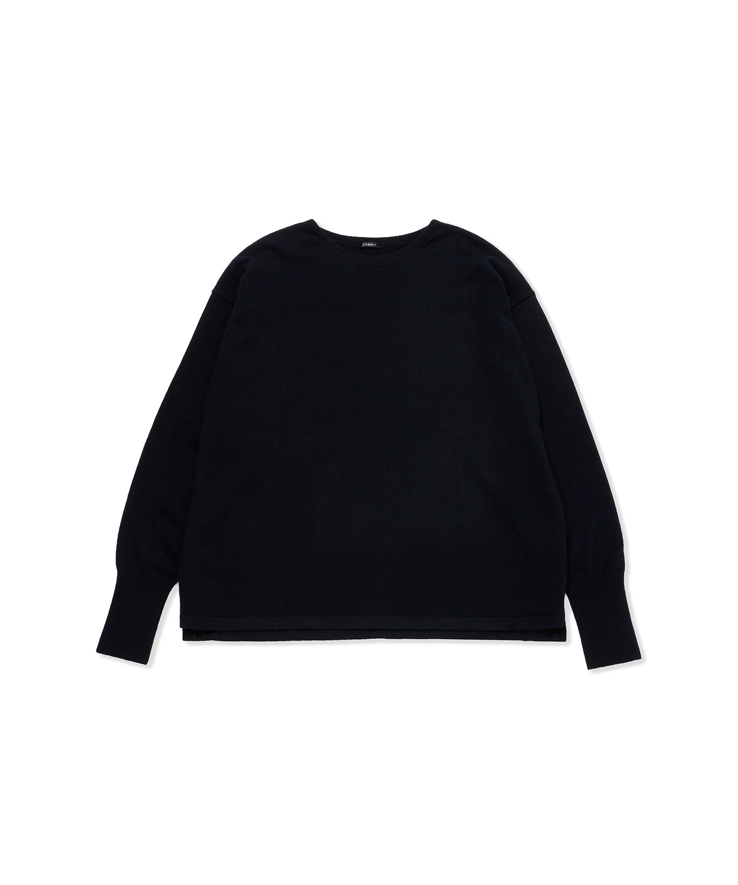 カシミヤ コモリニット