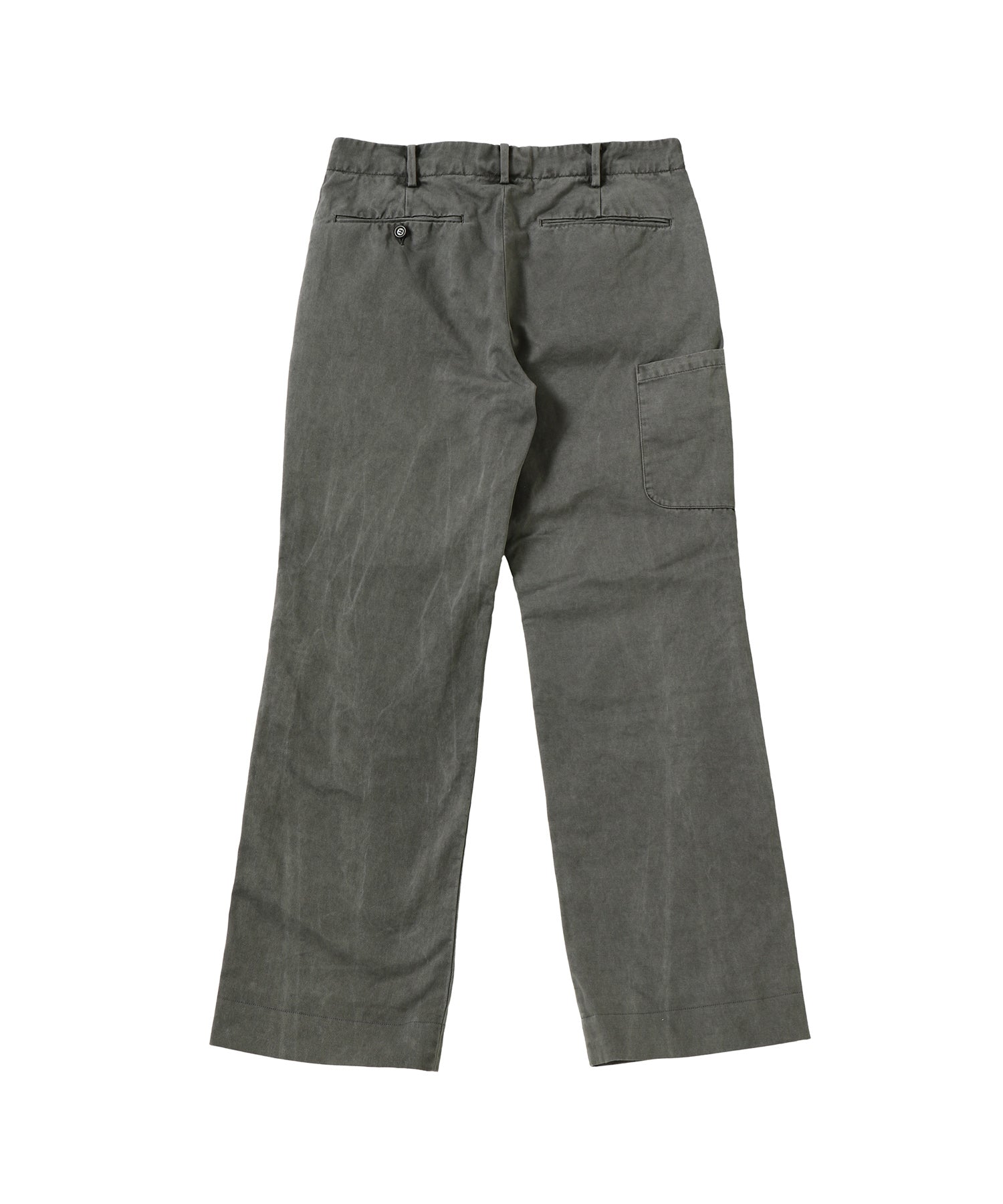 ZIGZAG TROUSERS