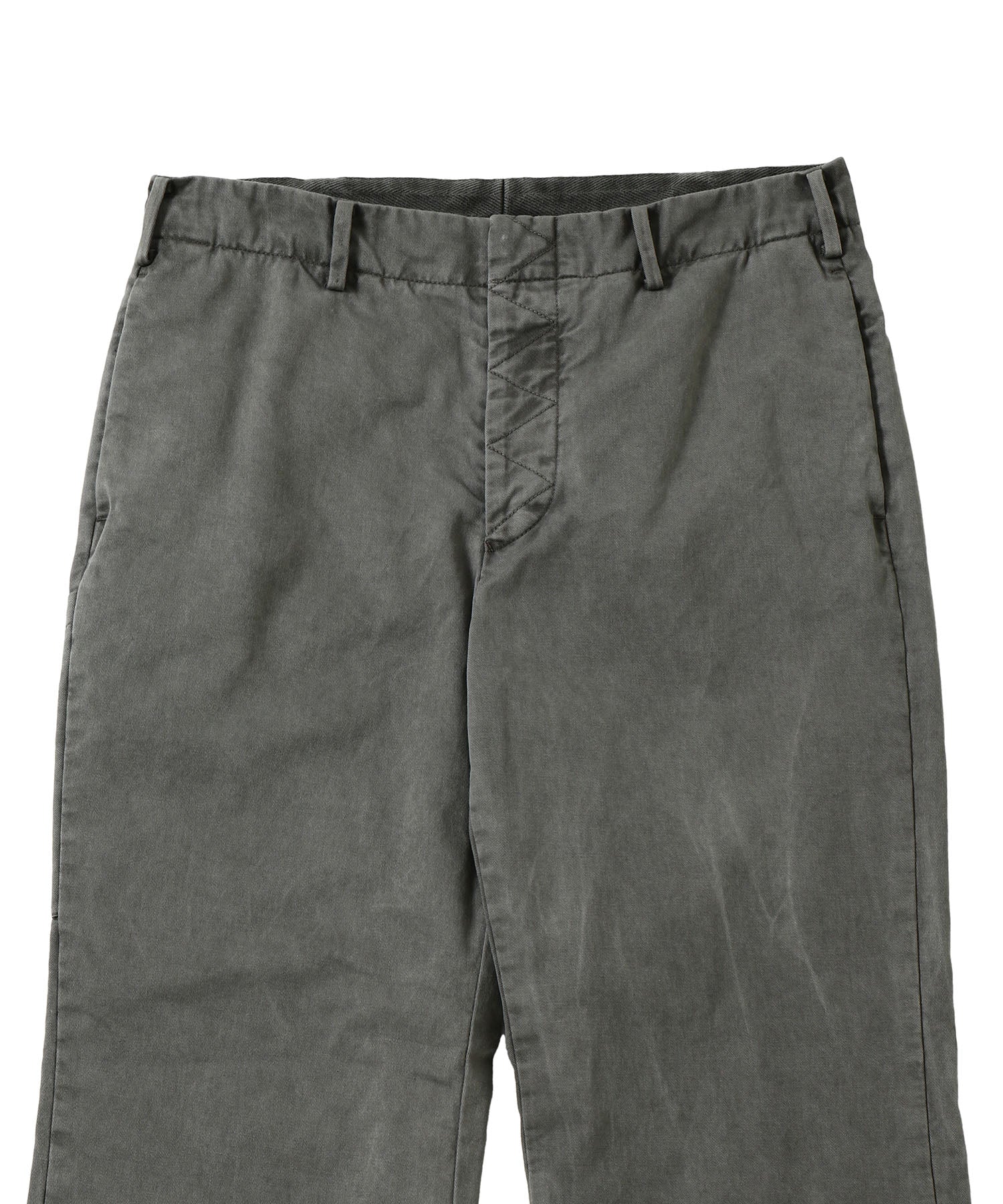 ZIGZAG TROUSERS