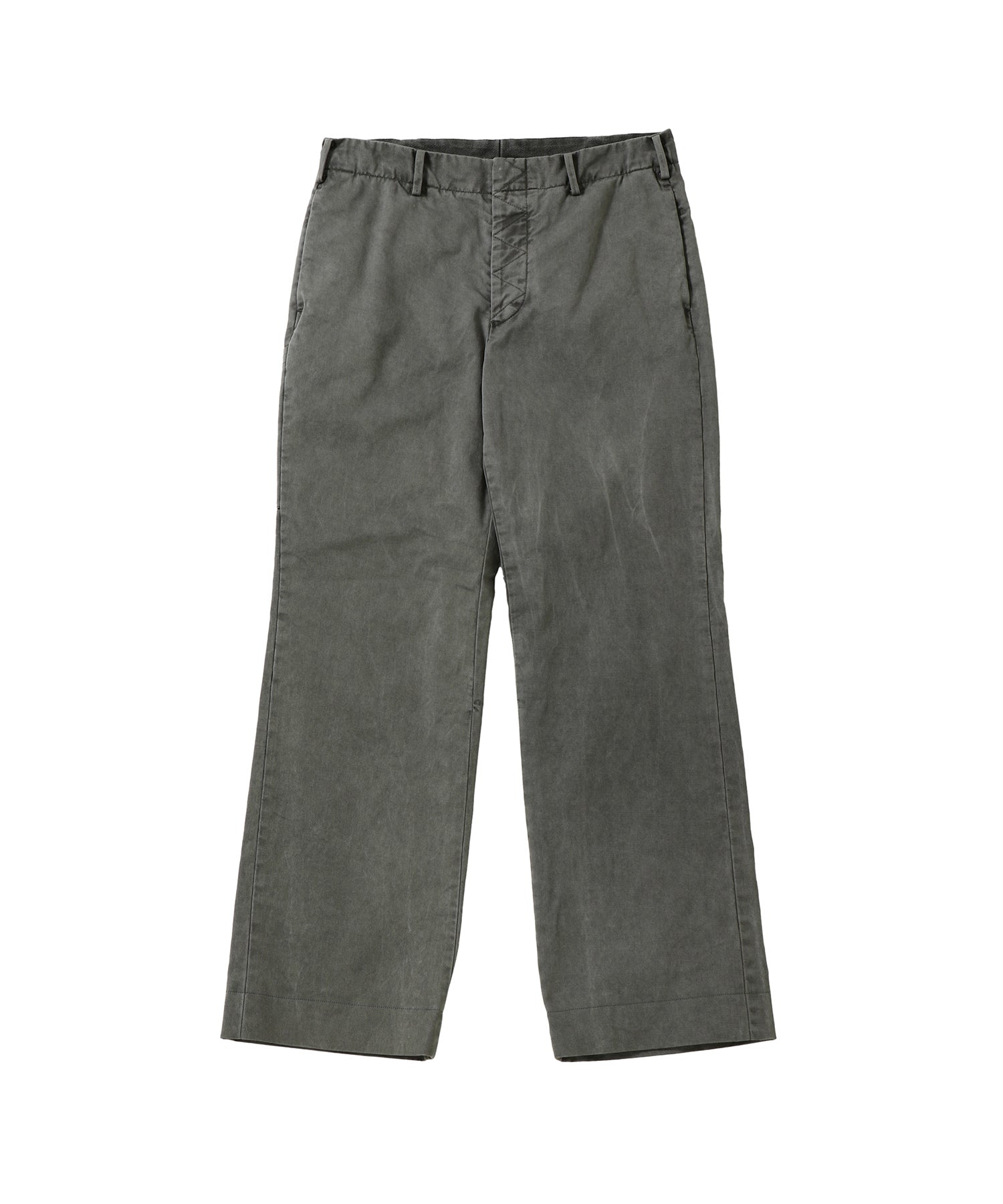 ZIGZAG TROUSERS