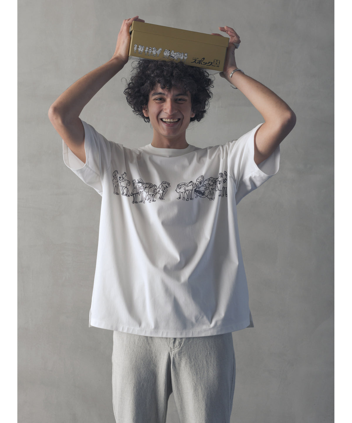 Haruta Spock T-Shirt