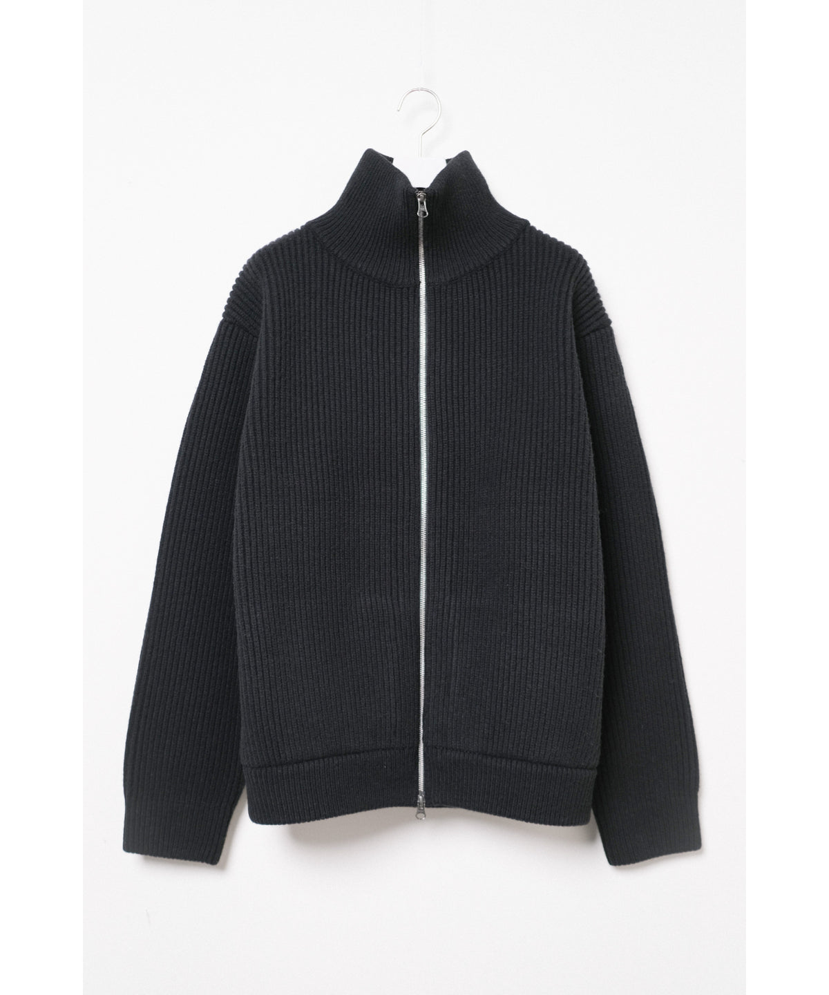 DRIVERS KNIT JACKET