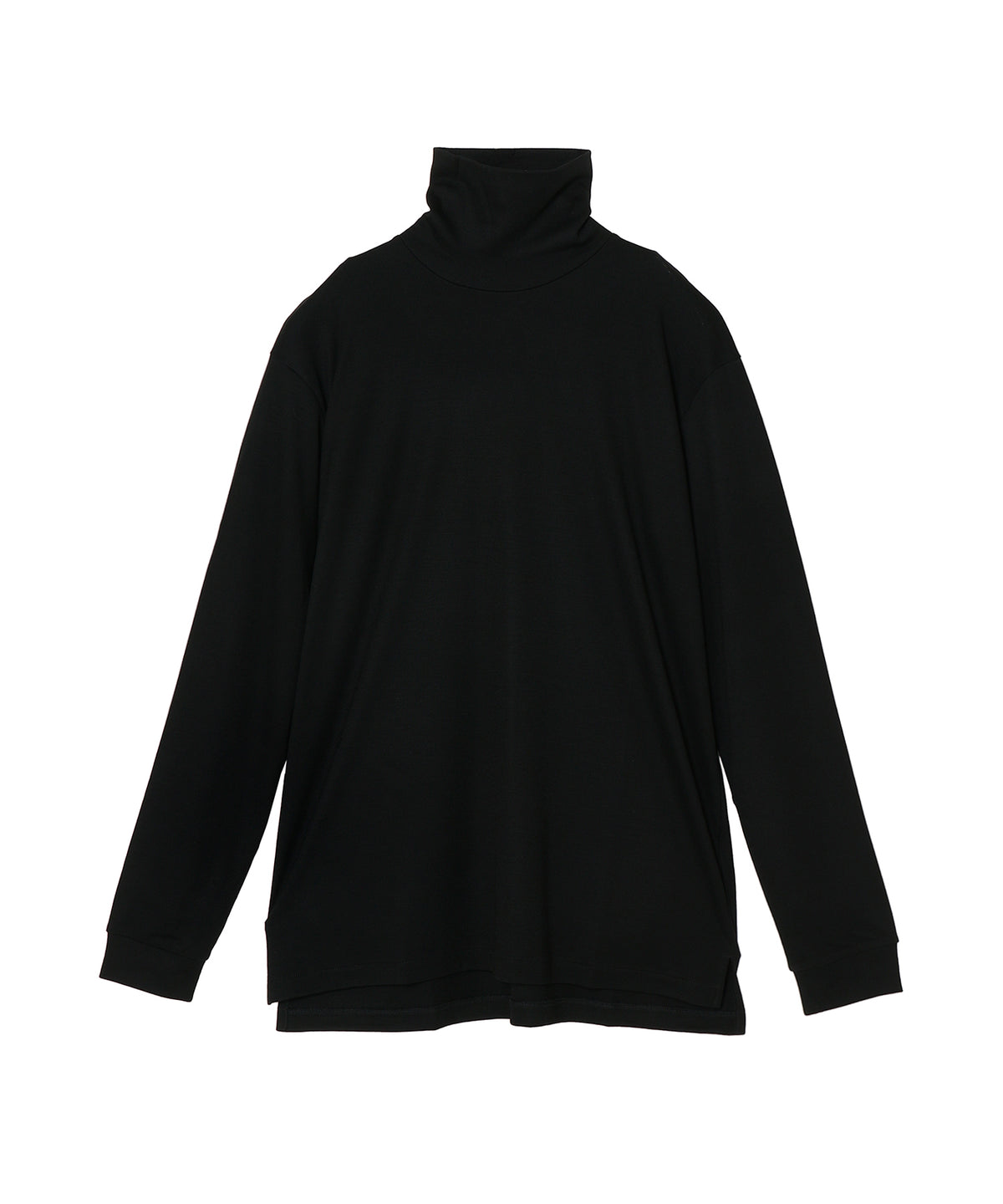 Turtle Neck T-shirt