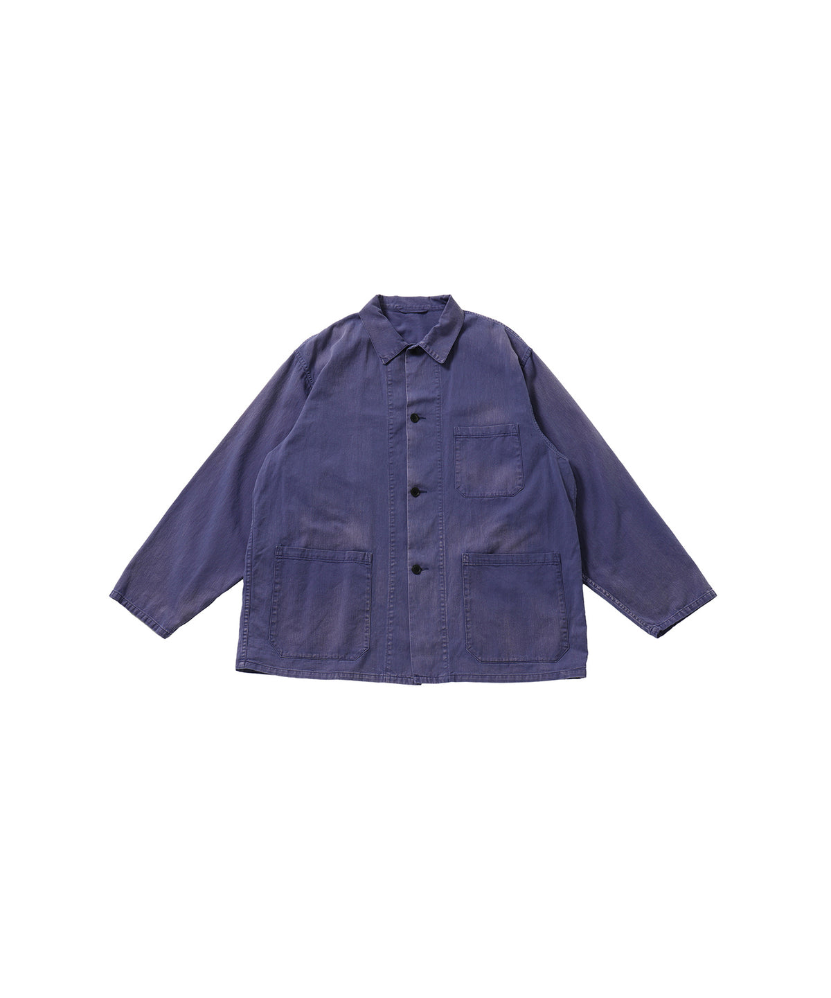 コットンドリル ワークジャケット