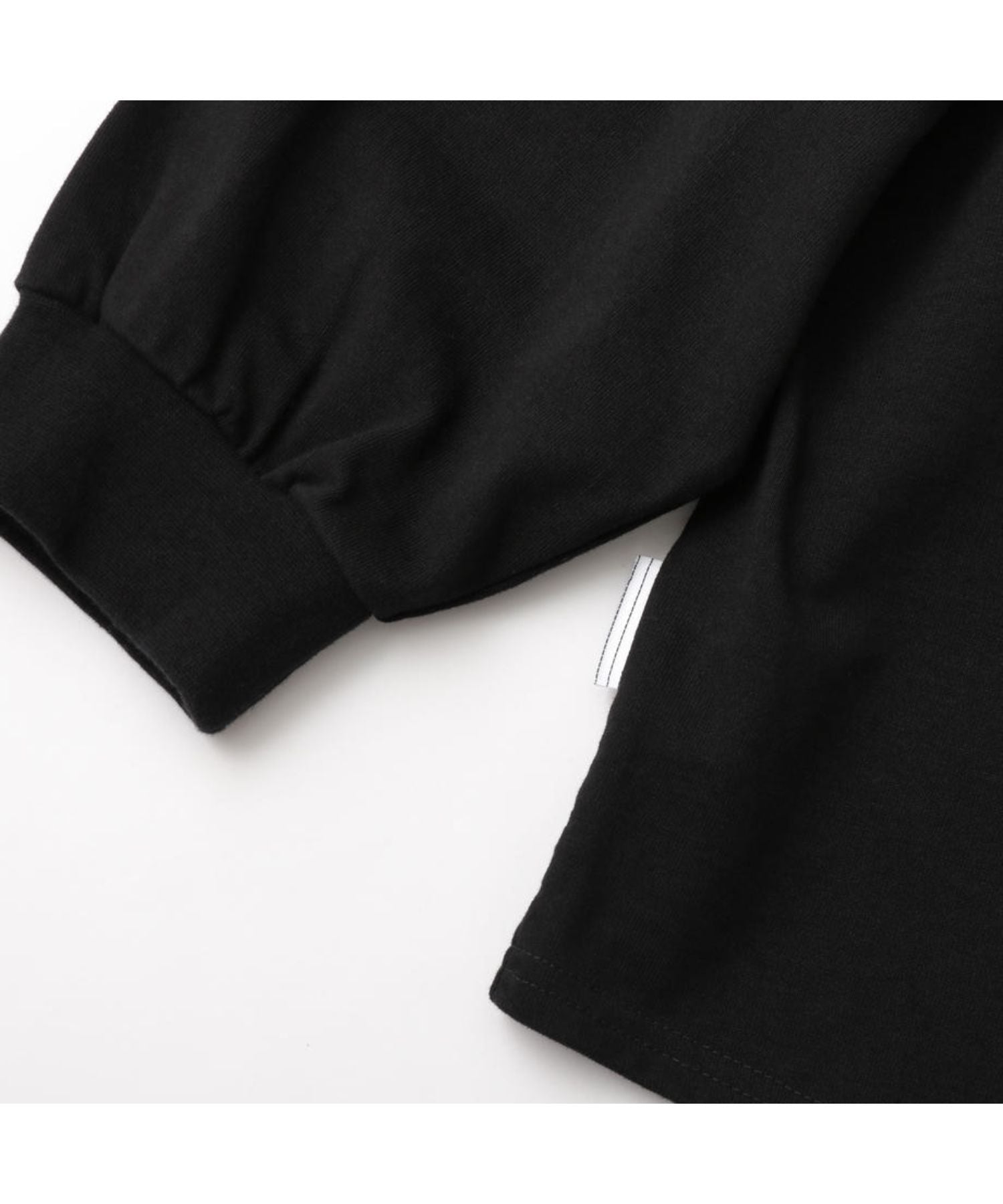 Super Big Round Ls Tee