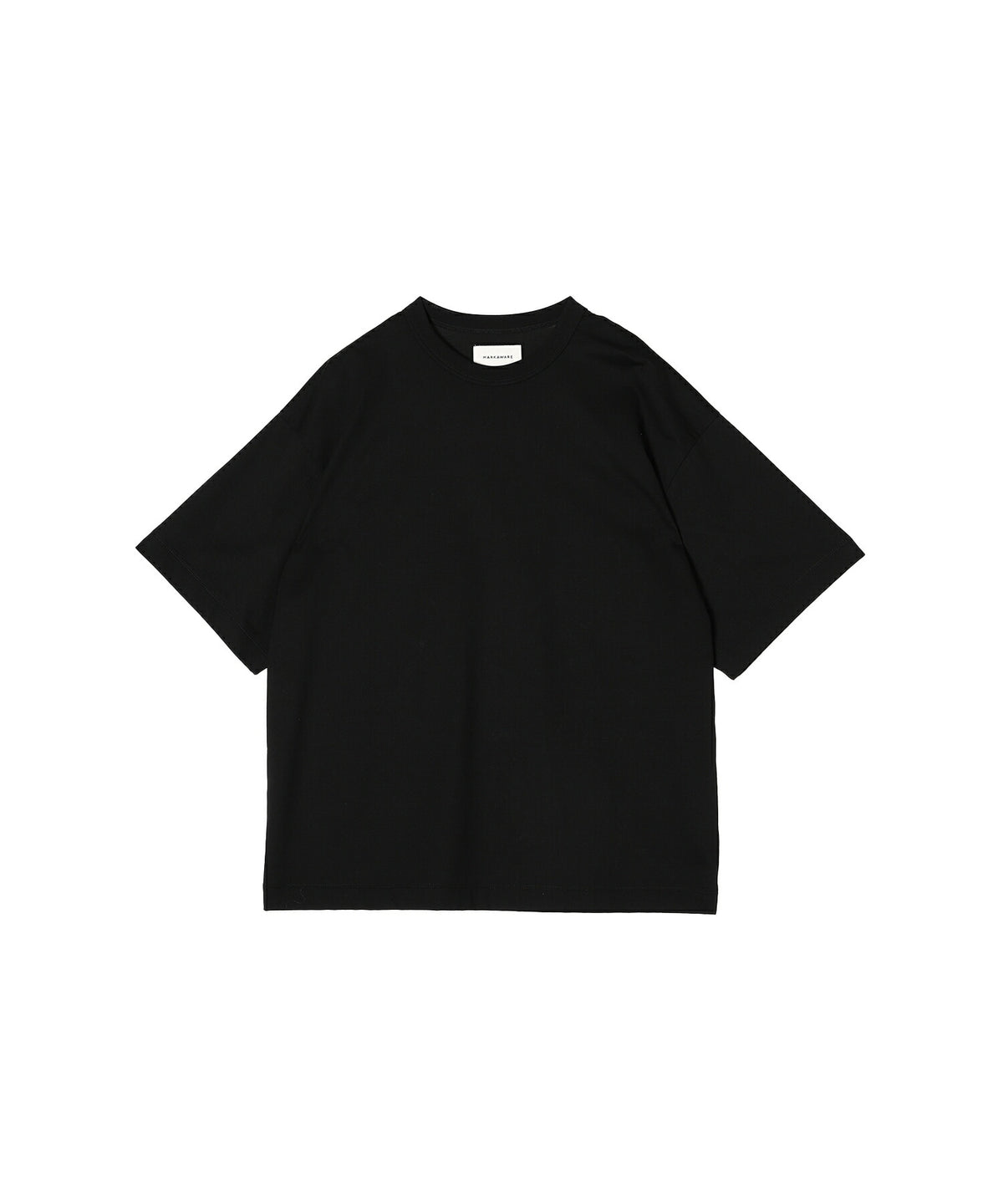 ORGANIC GIZA 80/2 KNIT COMFORT FIT Tee