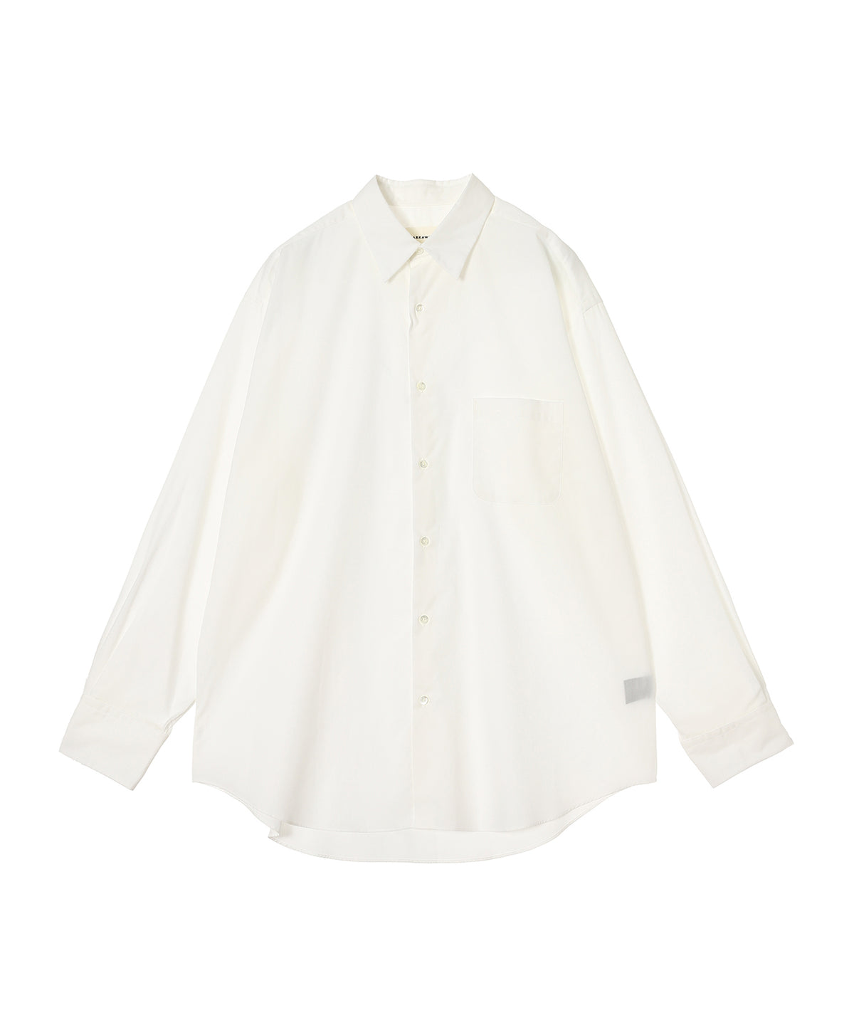 Peruvian Pima Poplin Comfort Fit Shirt
