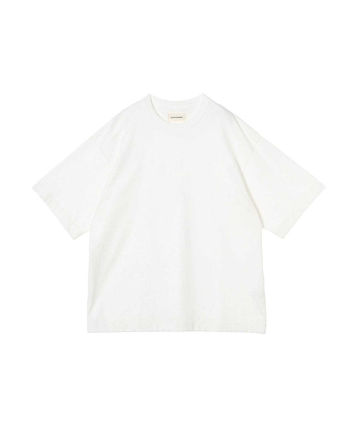 ORGANIC GIZA 60/3 SURVIVAL KNIT COMFORT FIT Tee